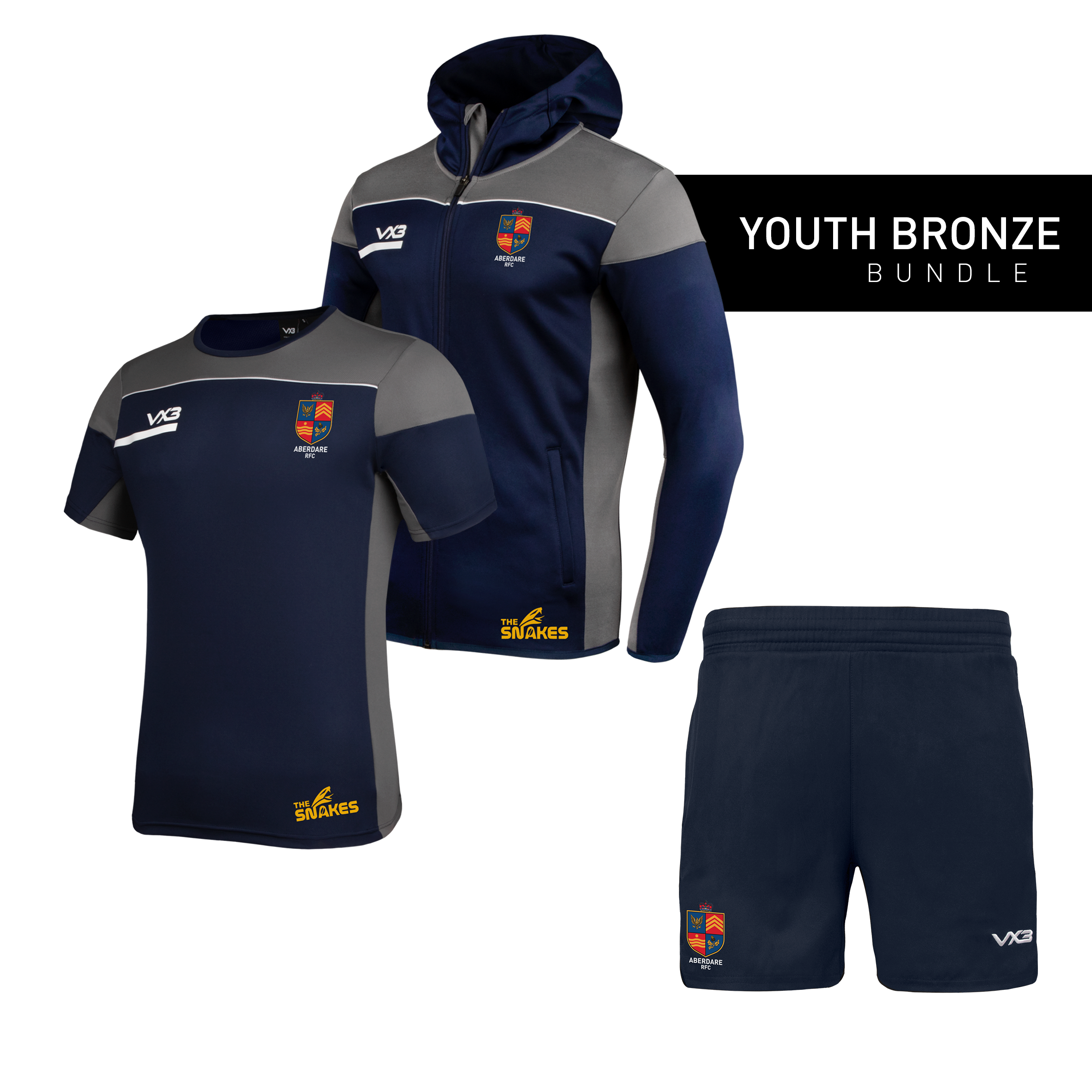 Aberdare RFC Youth Bronze Bundle