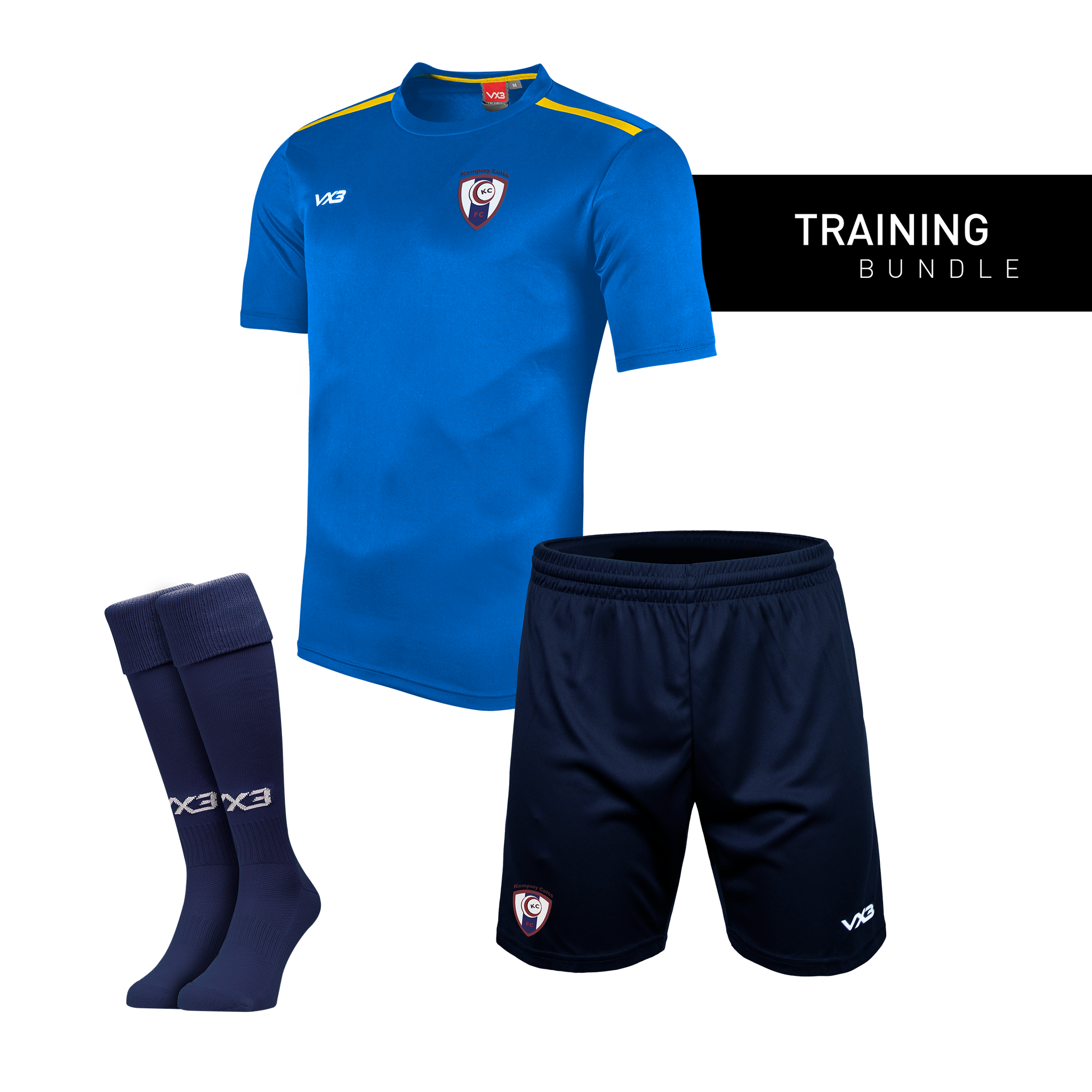 Kempsey Colts FC Training Bundle