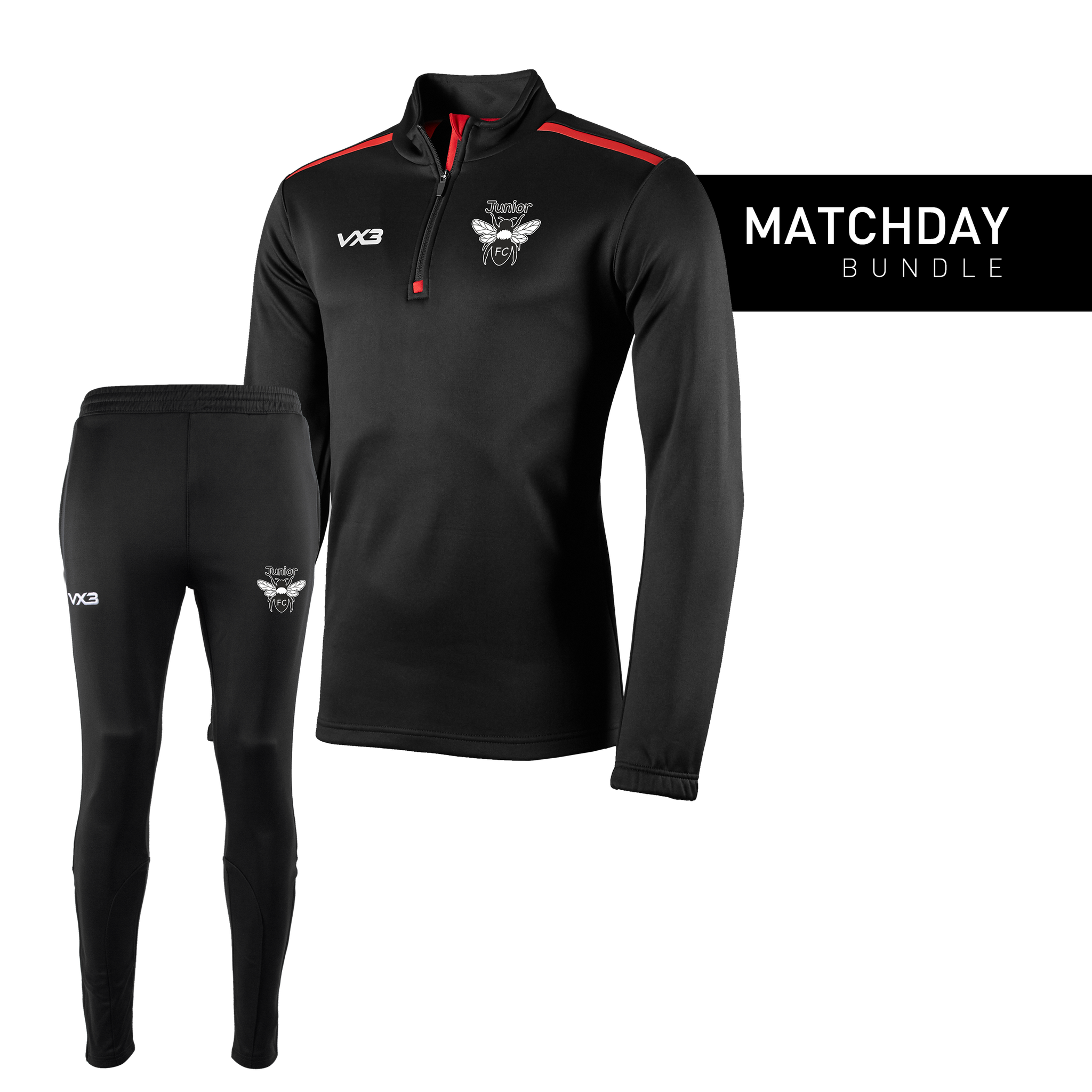 Junior Bees - Matchday Bundle