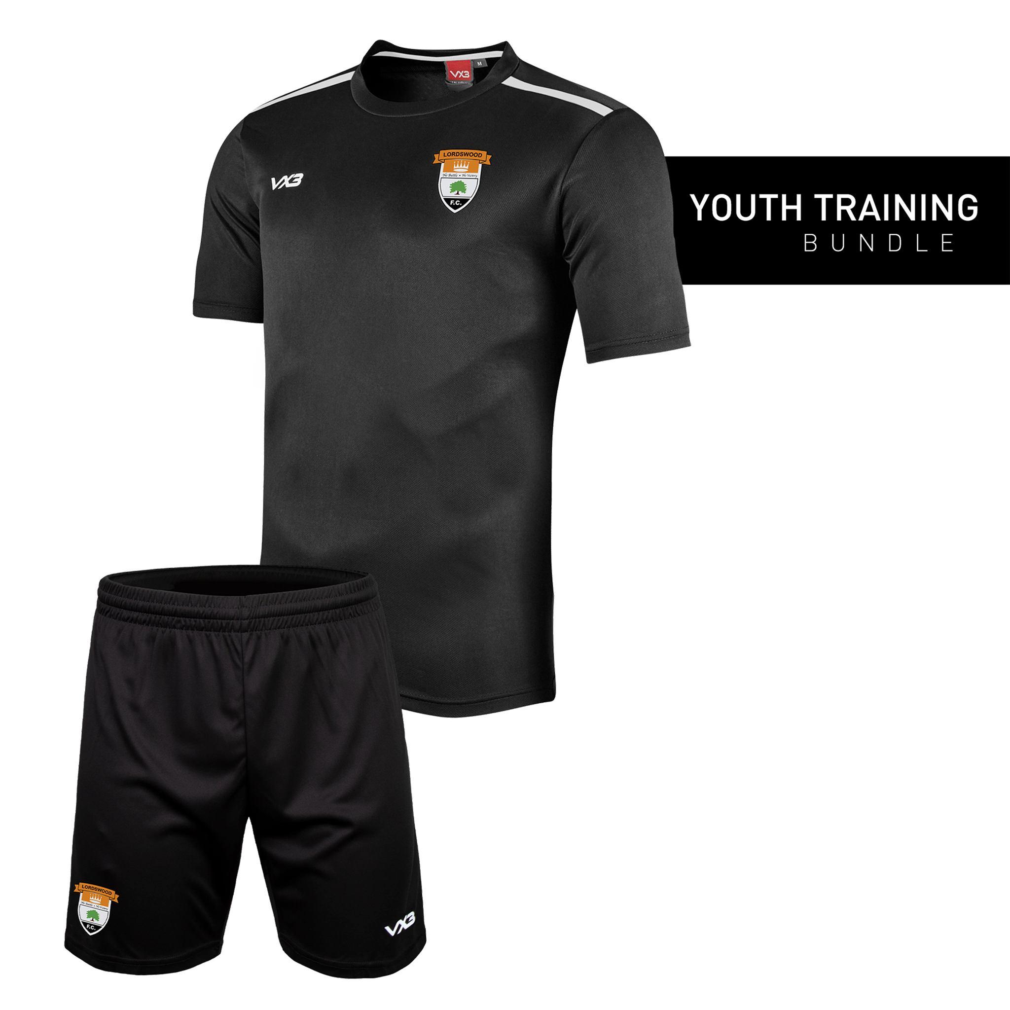 Lordswood FC - Youth Training Bundle