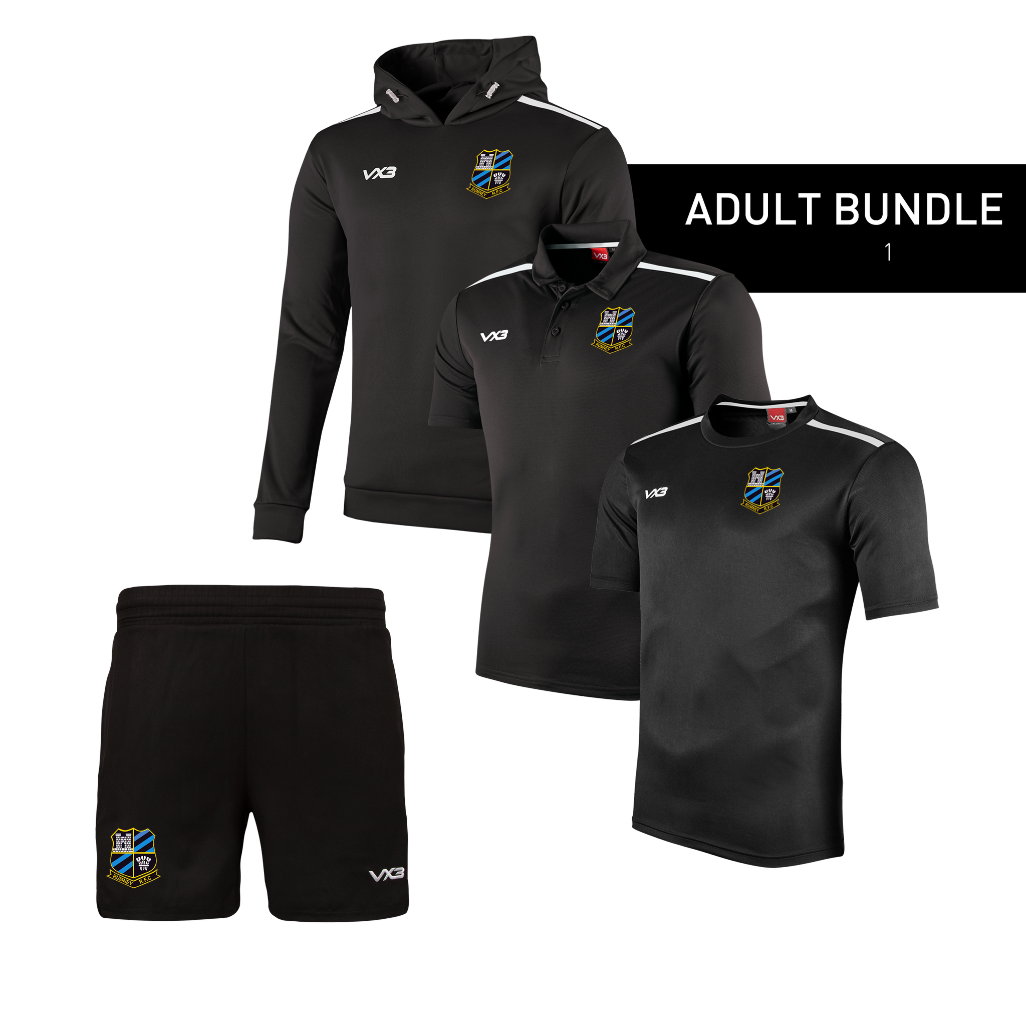 Rumney RFC Adult Bundle 1