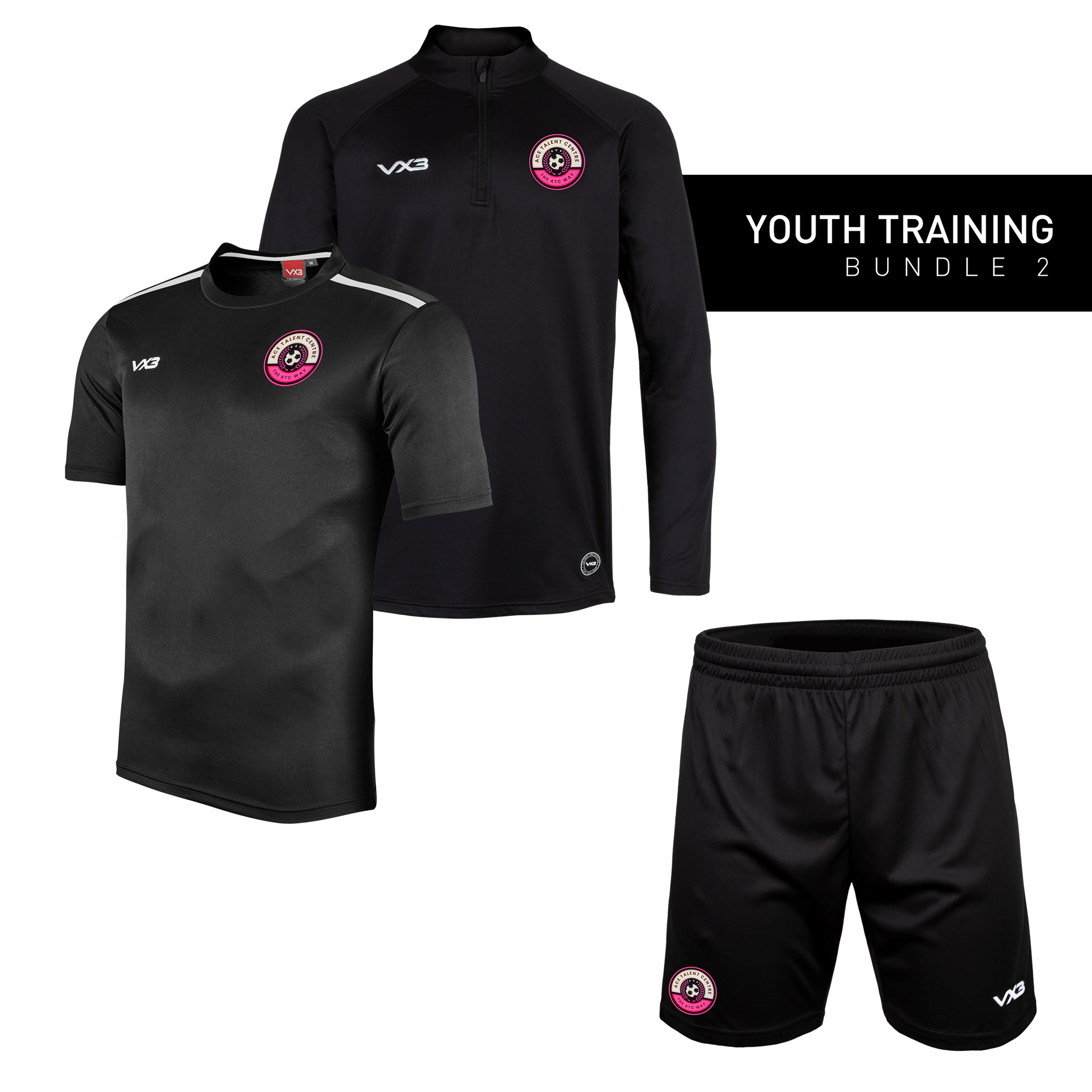 Ace Talent Centre Youth Training Bundle 2