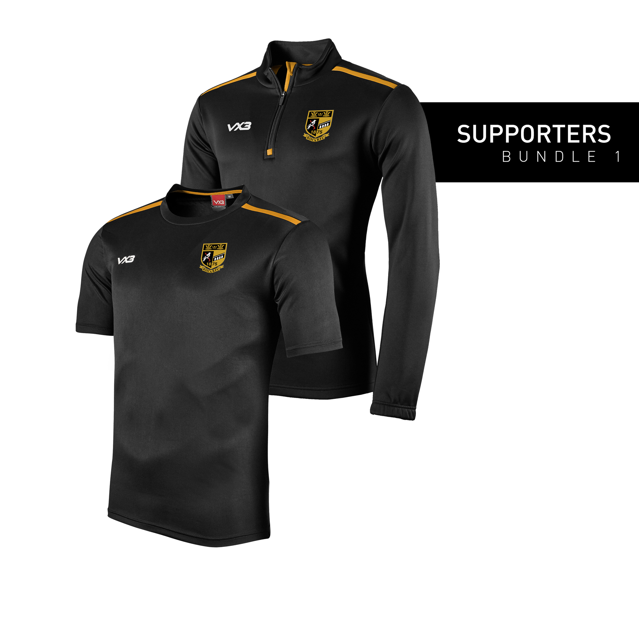 Risca RFC Supporters Bundle 1