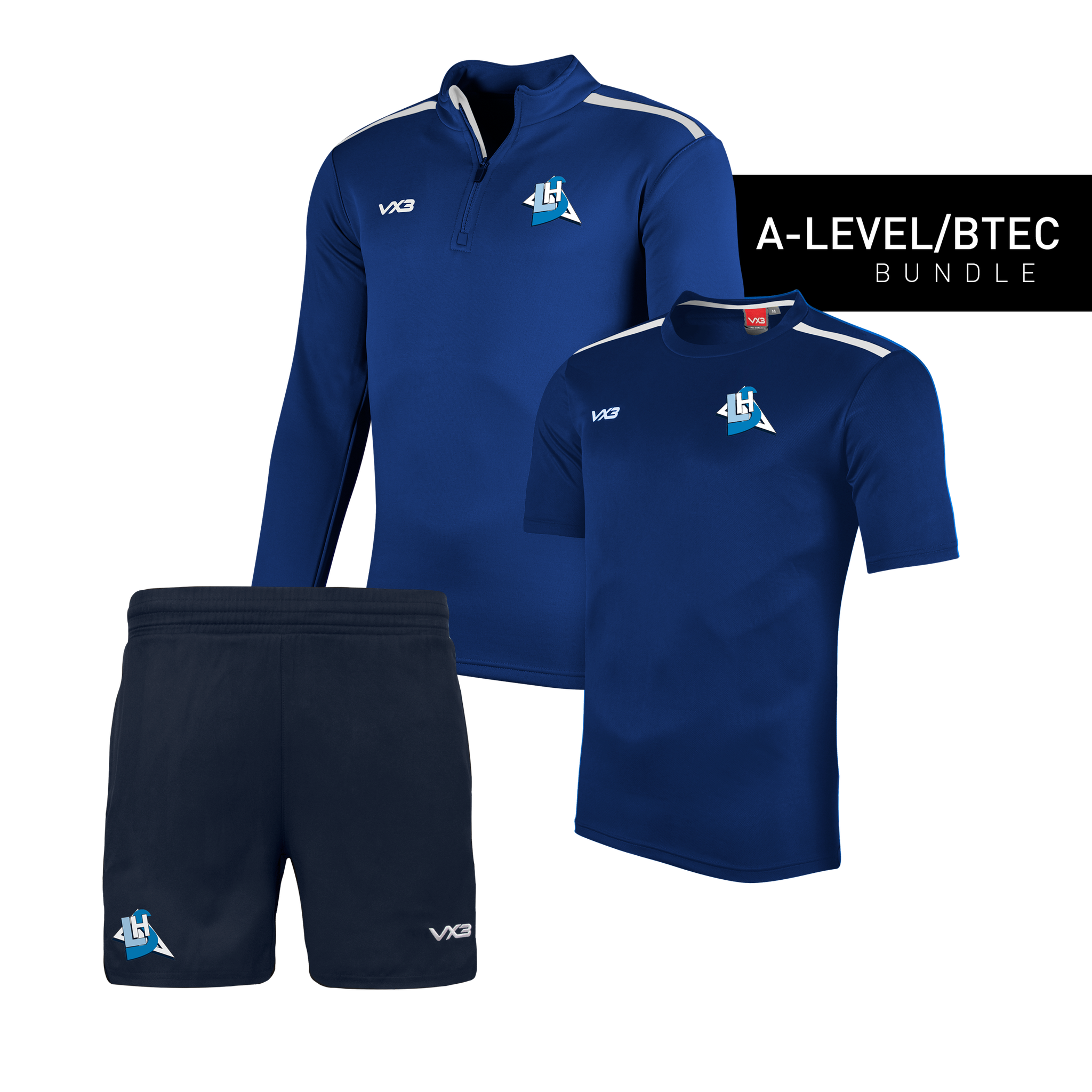 Llanishen High School A-Level/BTEC Bundle