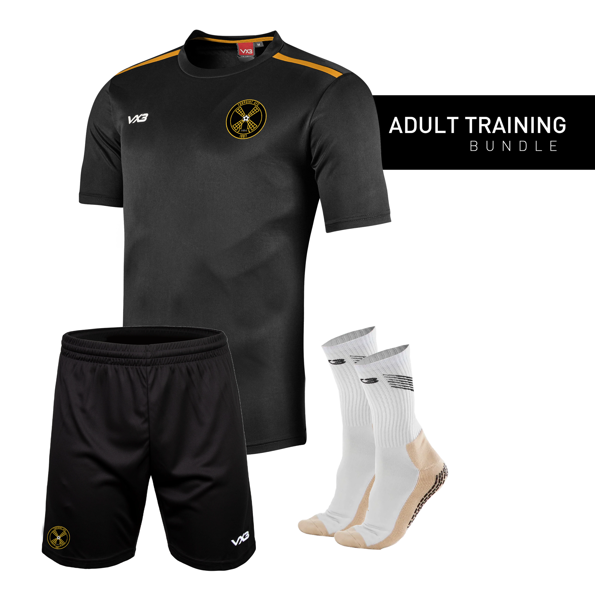 Torpoint AFC - Adults Training Bundle