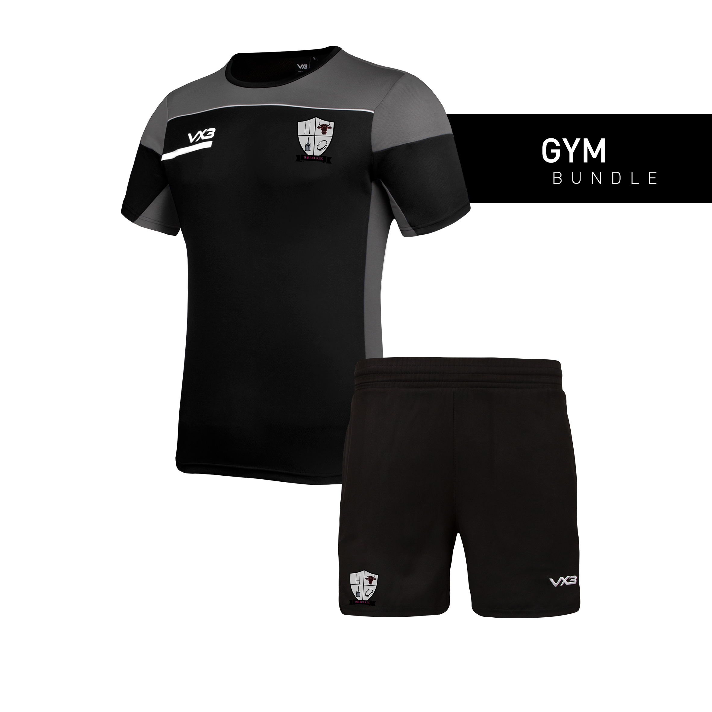 Turriff RFC Gym Bundle