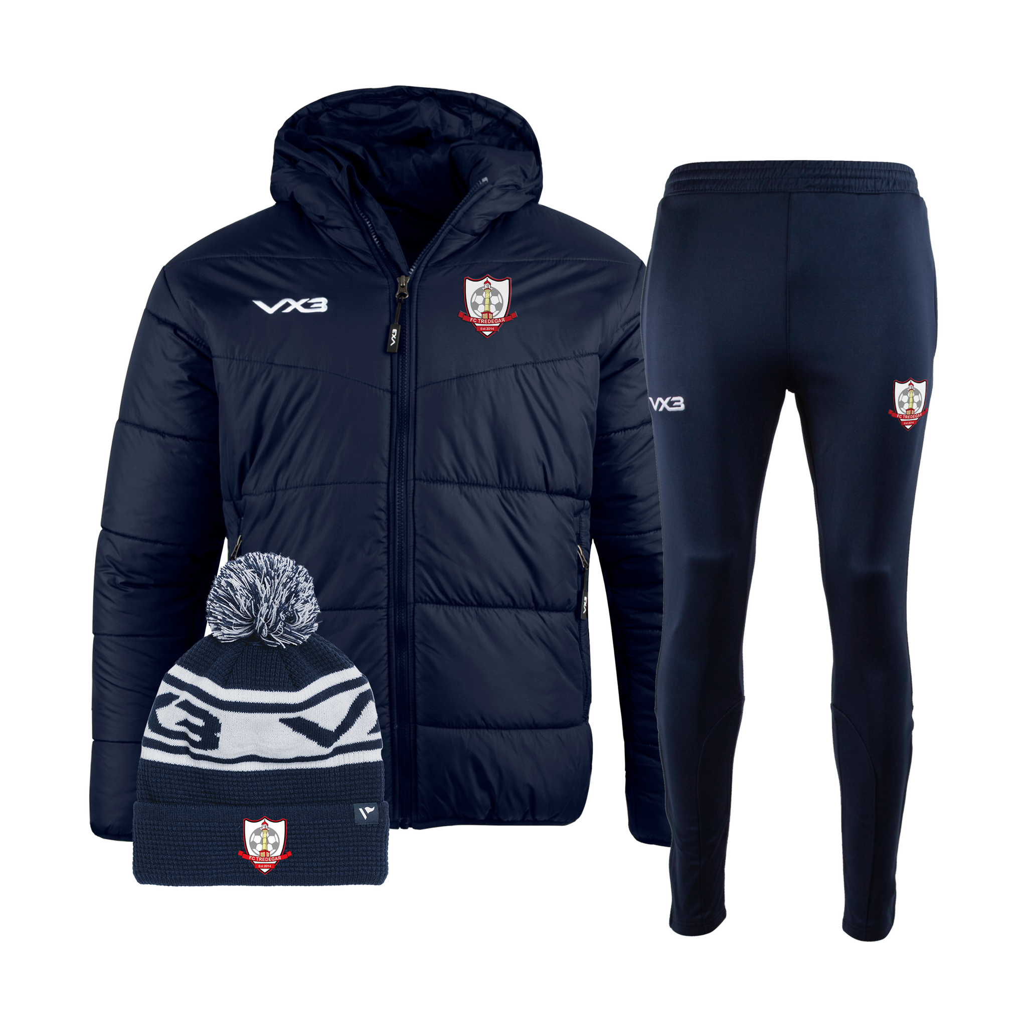 FC Tredegar Winter Youth Bundle