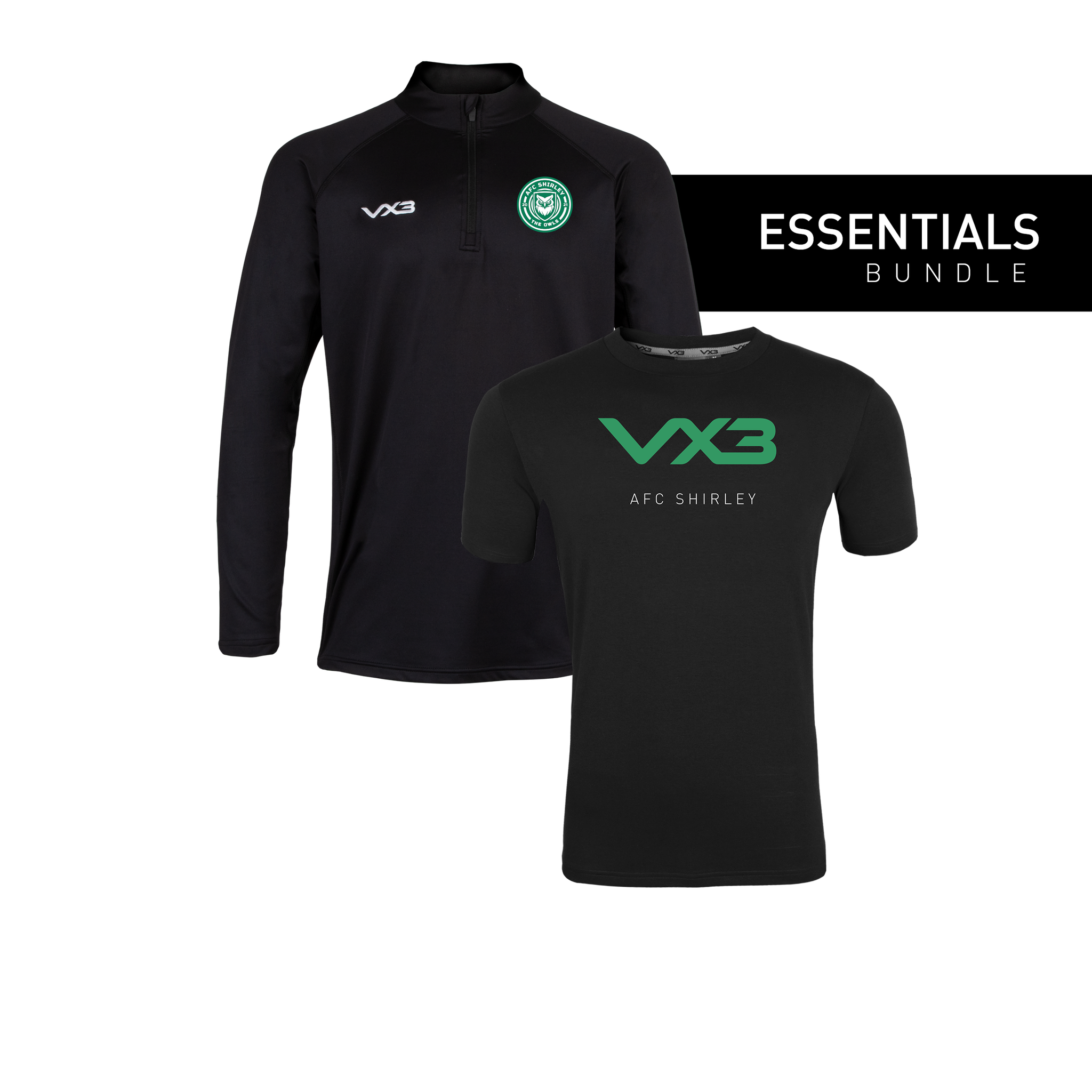 AFC Shirley Essentials Bundle