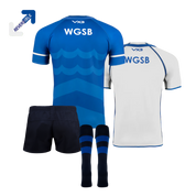 WGSB PE Kit Youth Bundle - Barber House