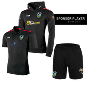 Newsome Panthers Sponsor Player Bundle