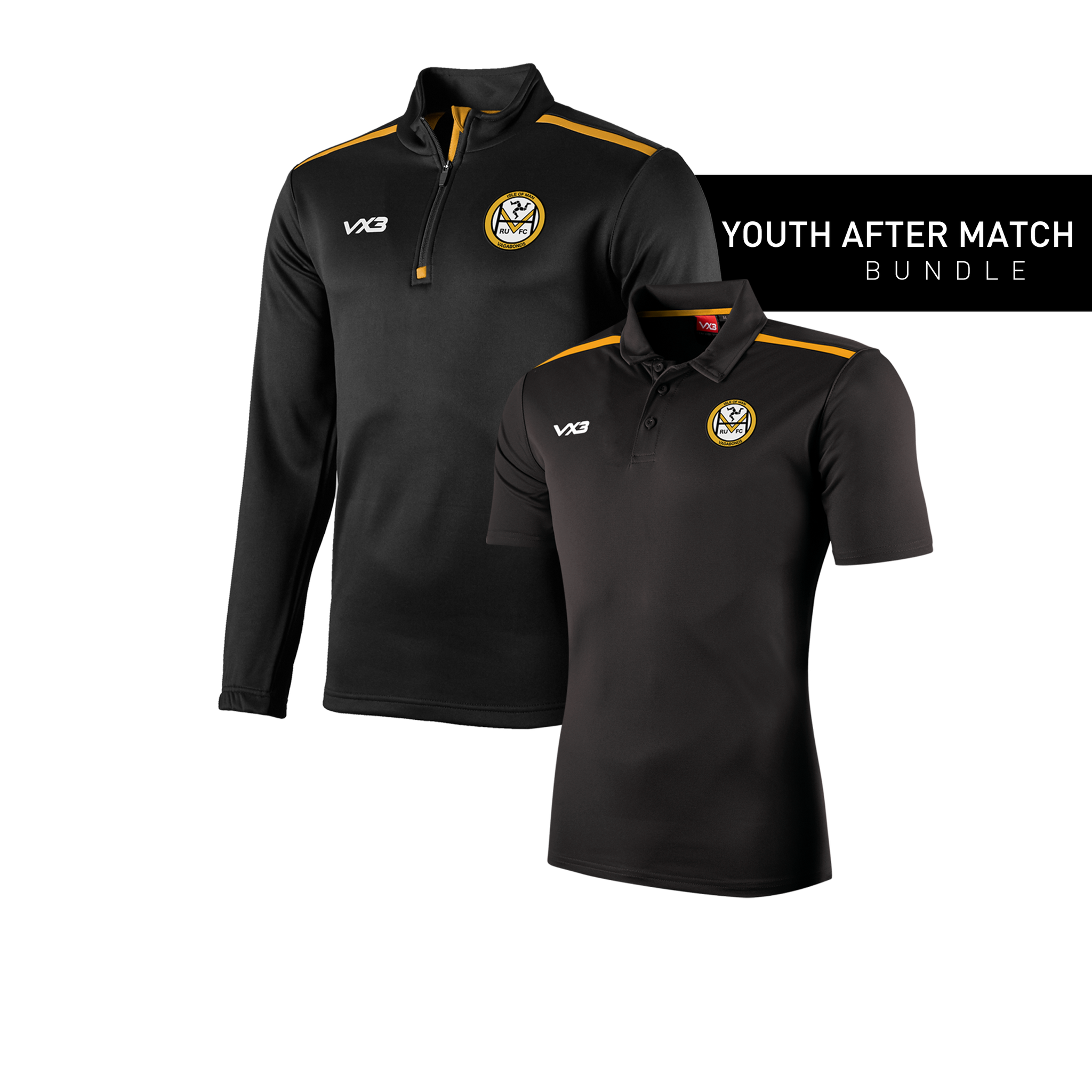 Vagabonds Rugby Club Youth After Match Bundle