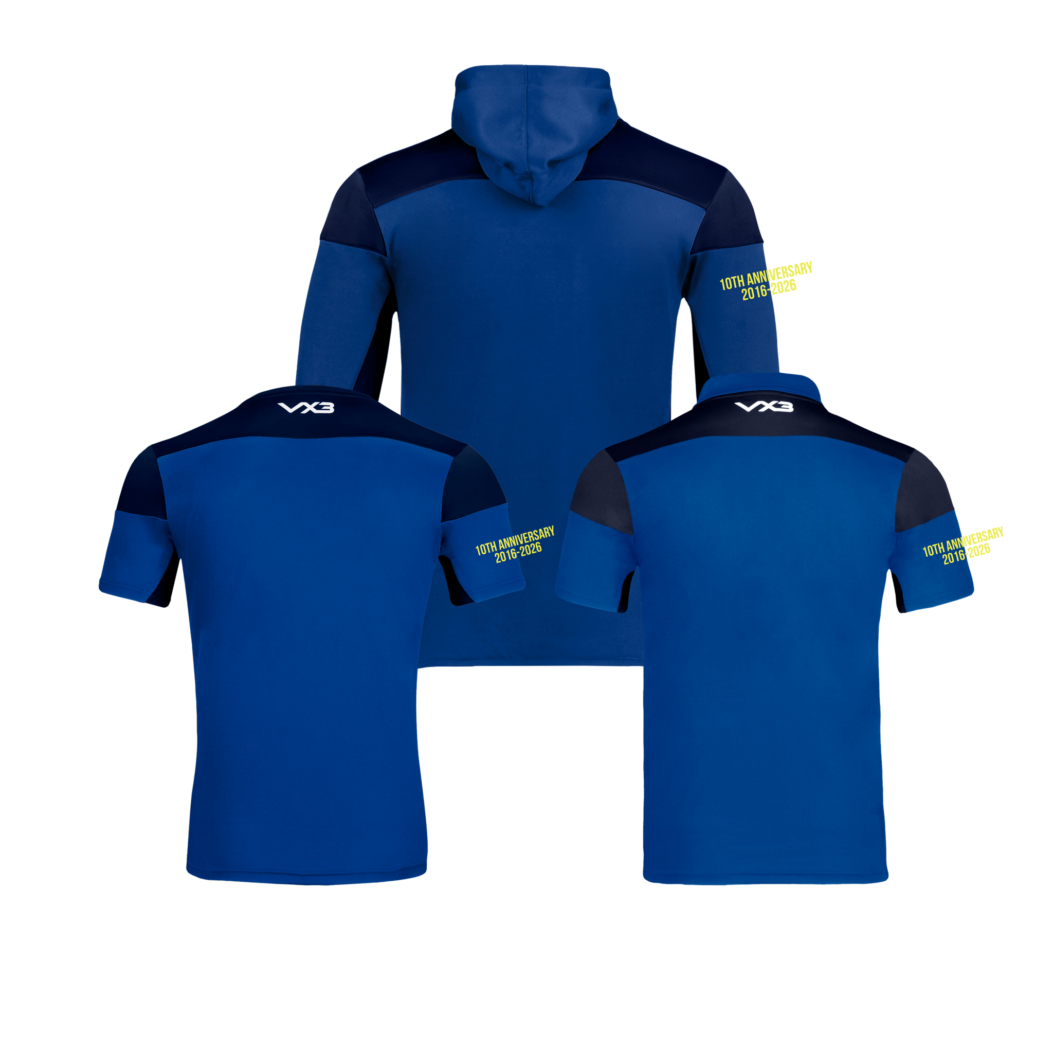 Yate RFC Anniversary Bundle