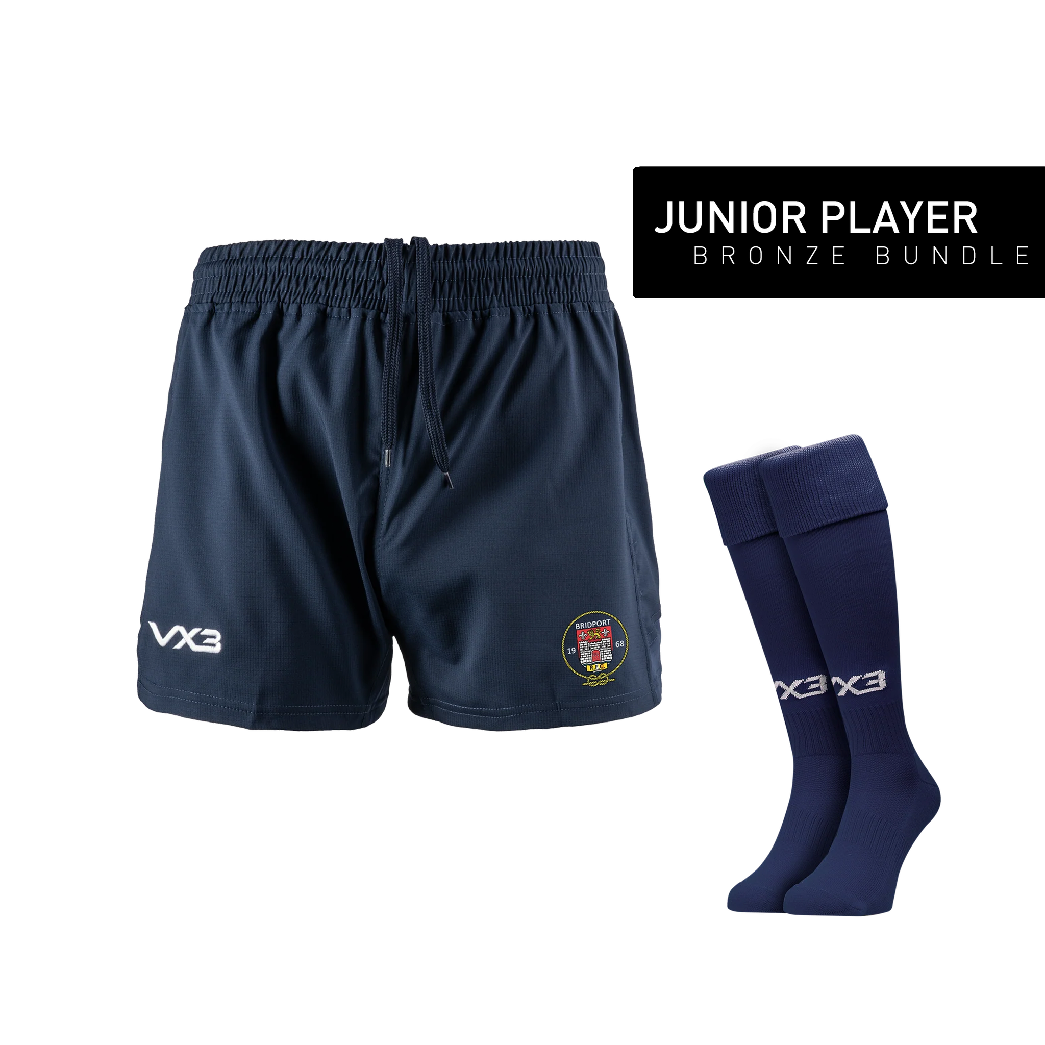 Bridport RFC Junior Player Bronze Bundle