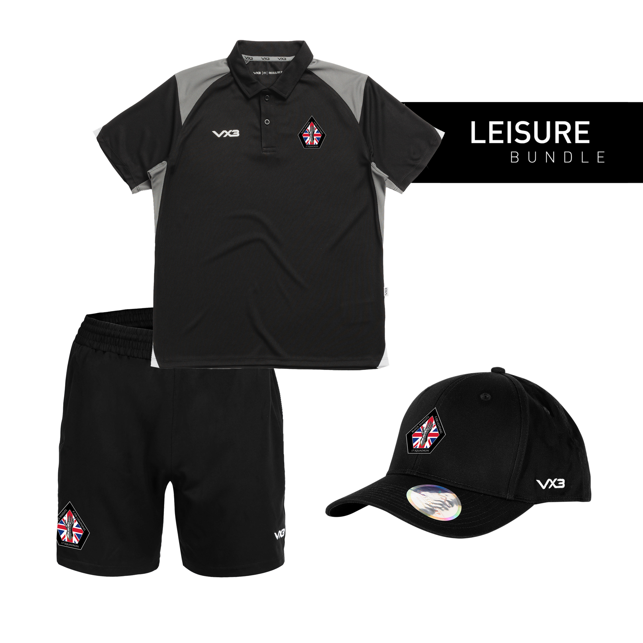 17 Test and Evaluation Squadron - Leisure Bundle