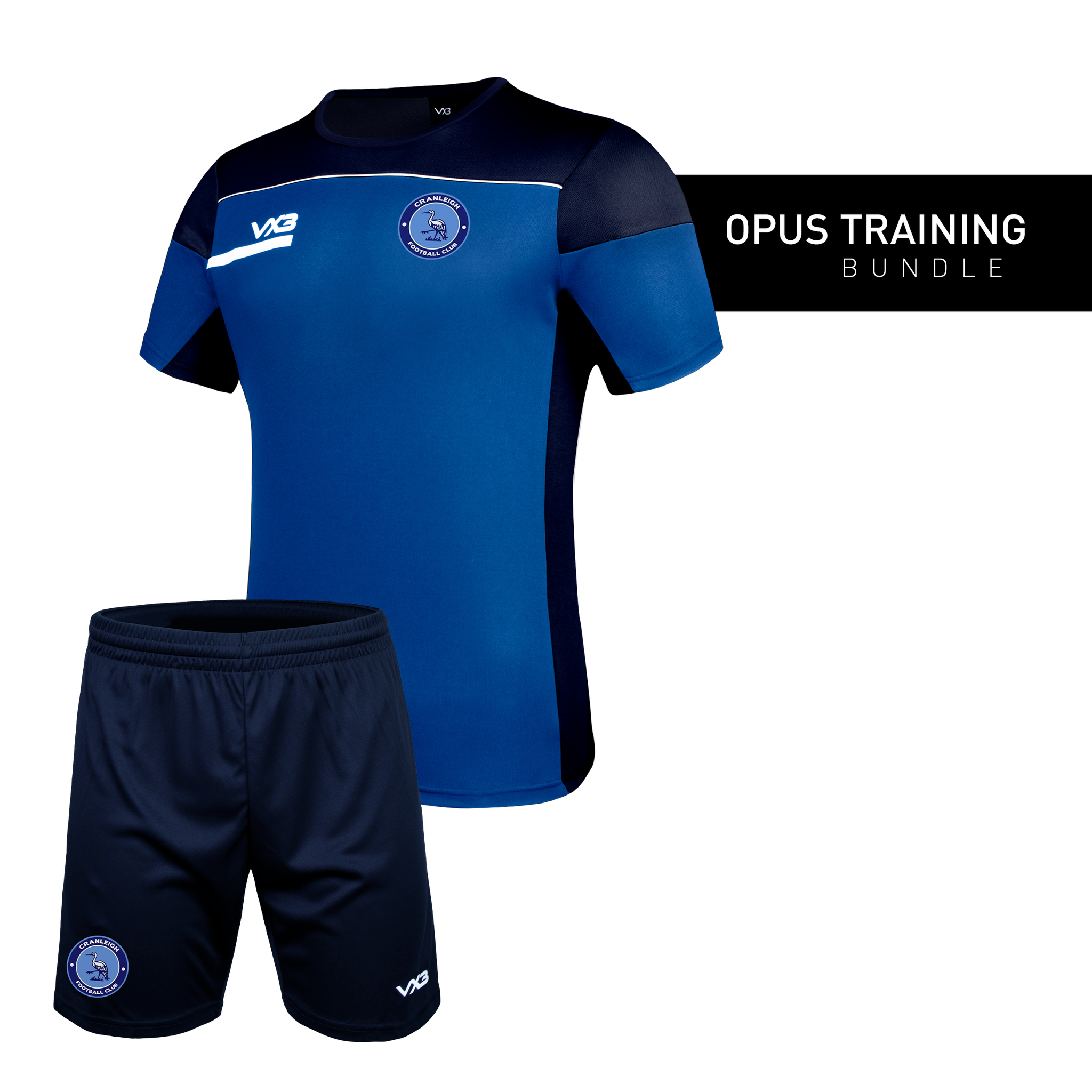 Cranleigh Football Club - Opus Training Bundle