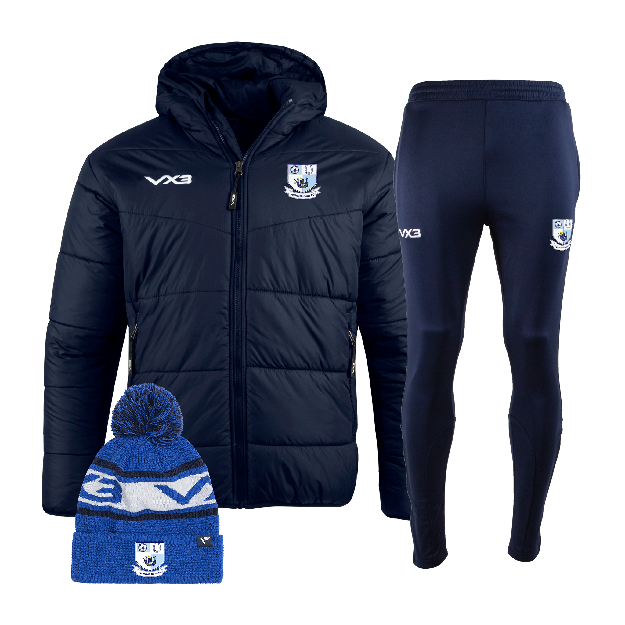 Upchurch FC Winter Bundle