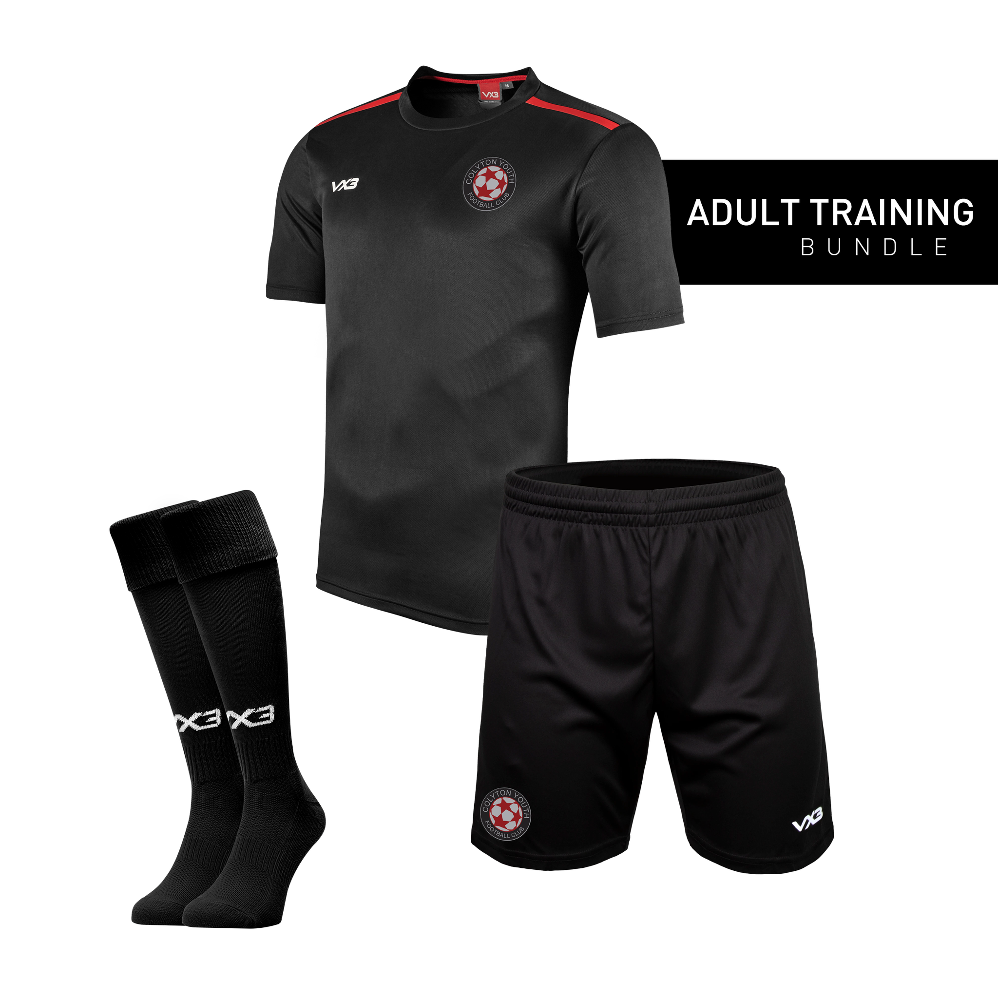 Colyton Youth FC Training Bundle