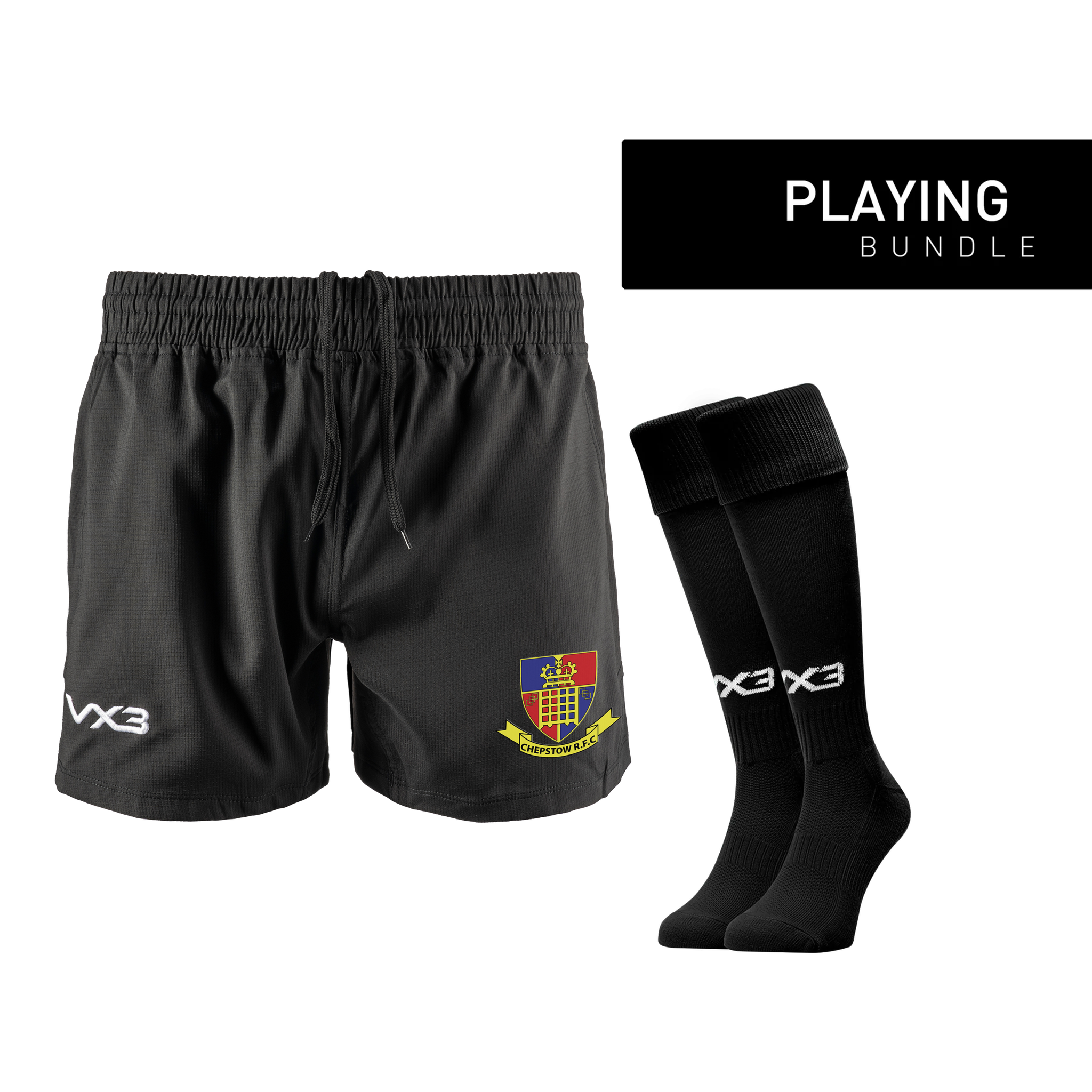 Chepstow RFC Playing Bundle