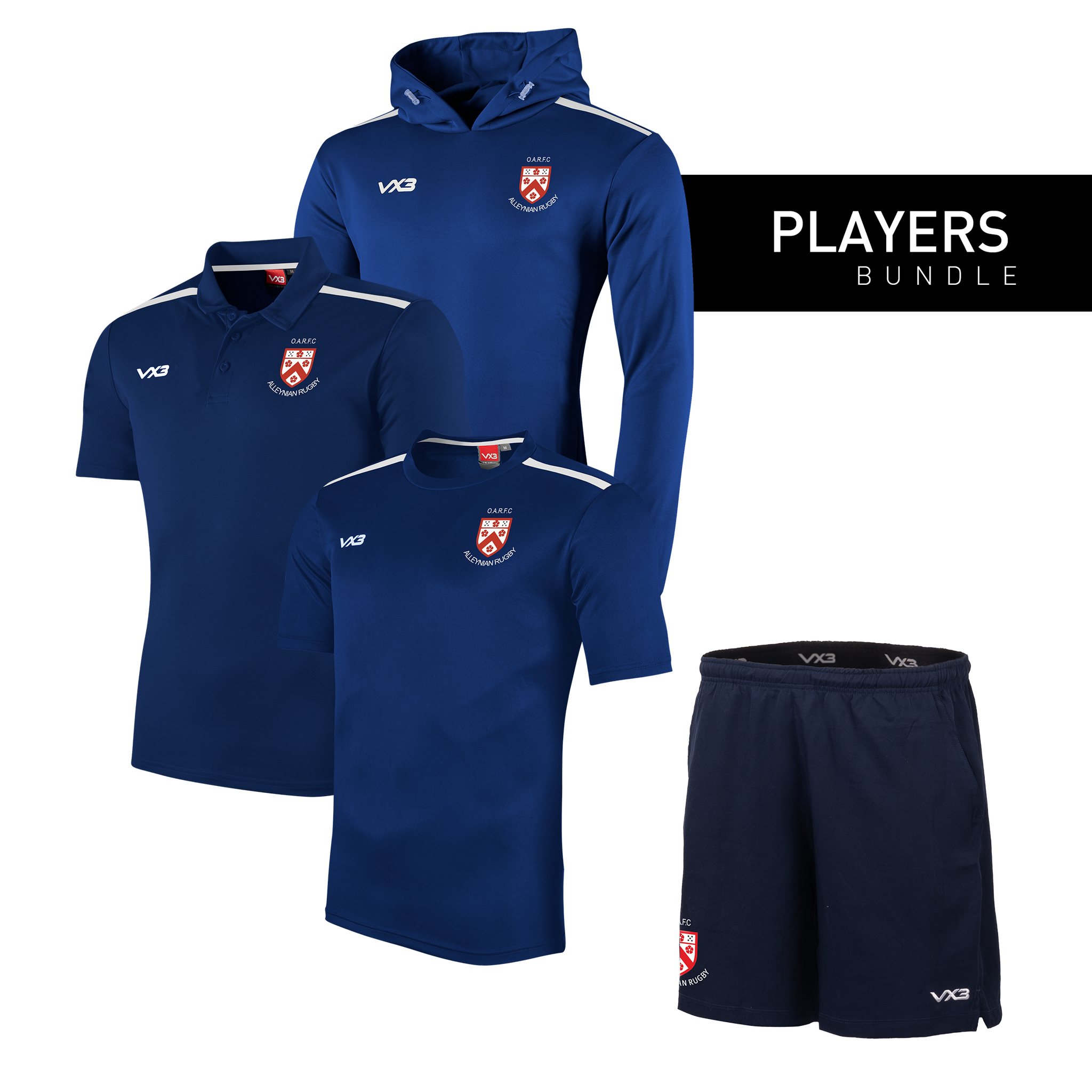 Old Alleynian RFC Players Bundle