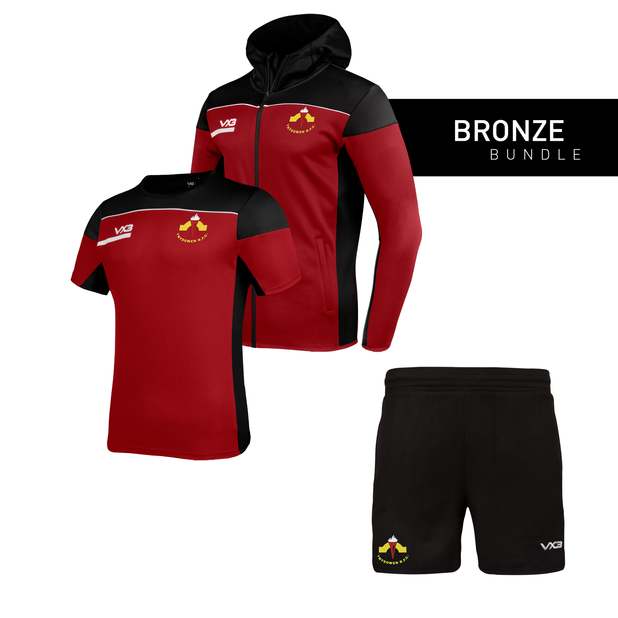 Ynysowen RFC Bronze Bundle