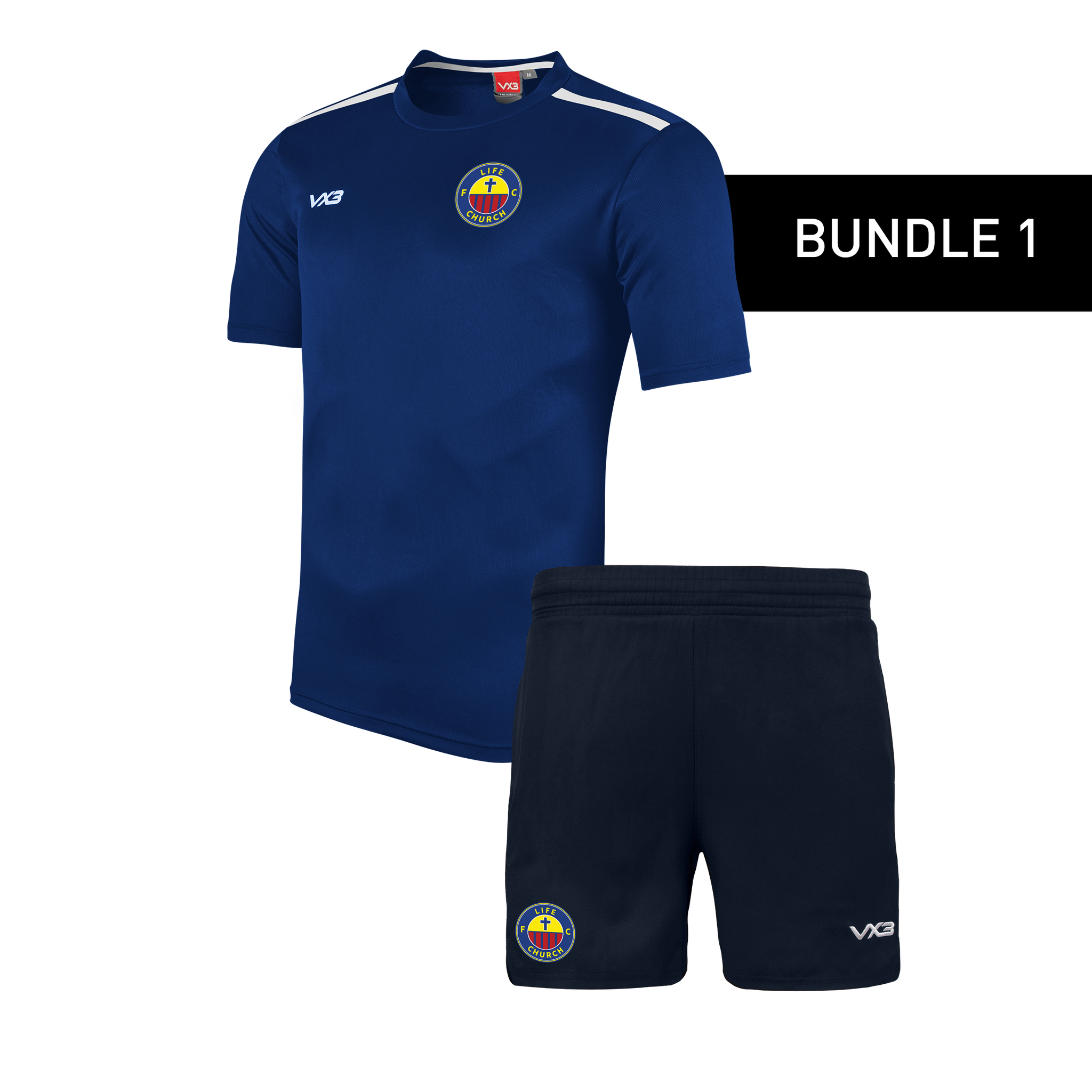 Life Church FC Bundle 1