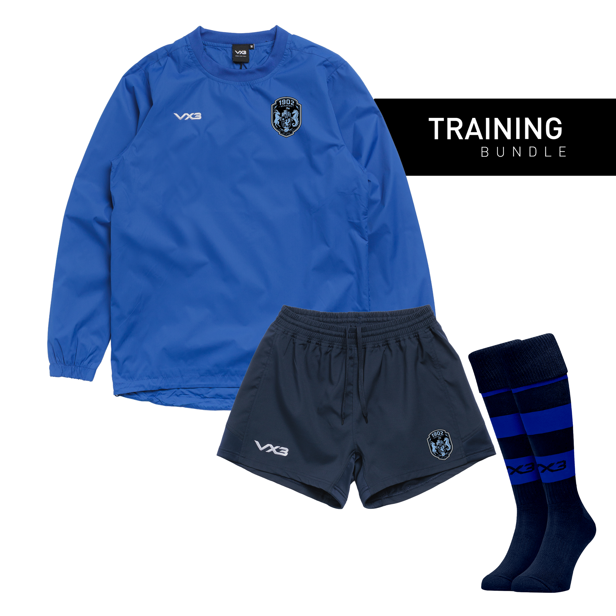 1902 Academy - Training Bundle