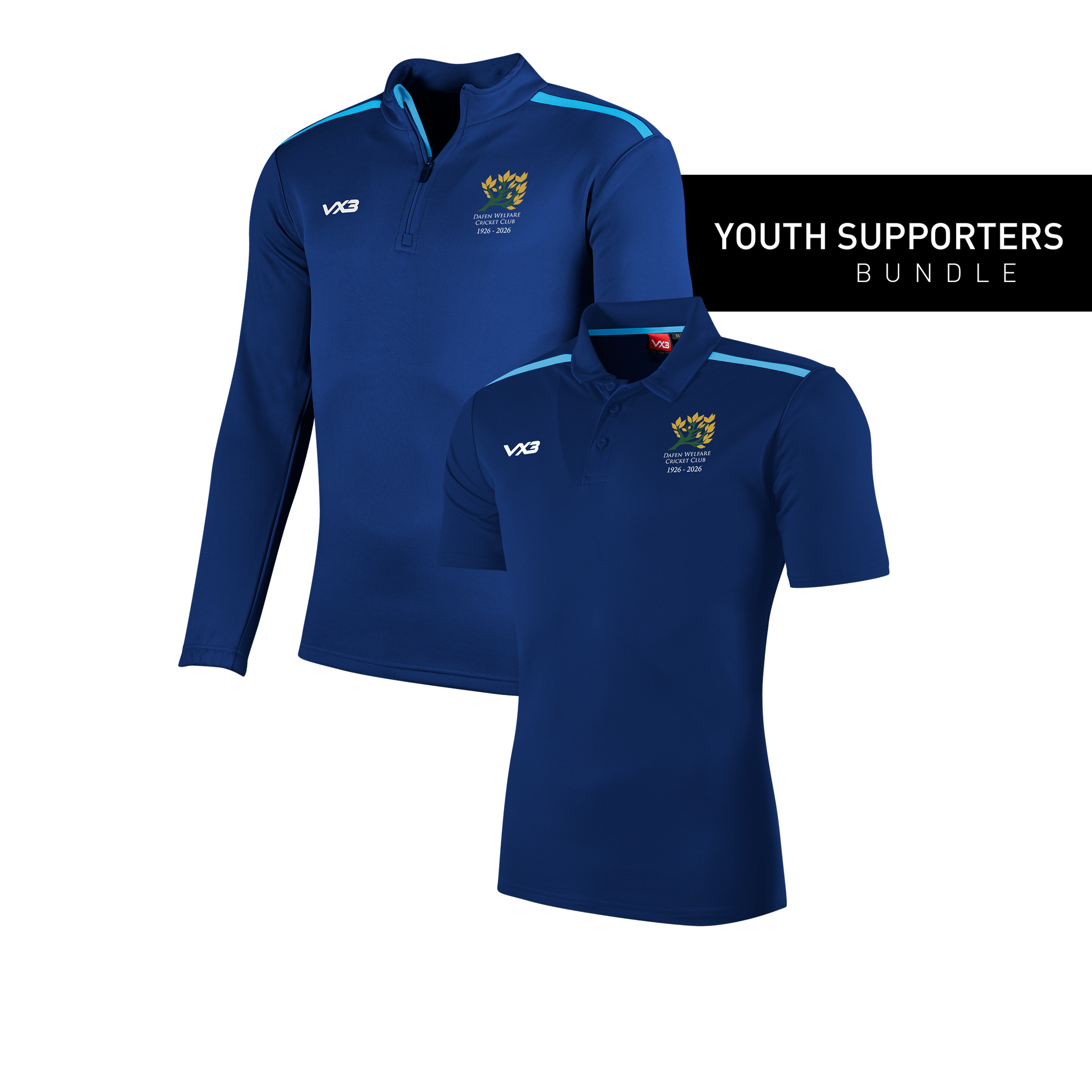 Dafen Wen CC Youth Supporters Bundle
