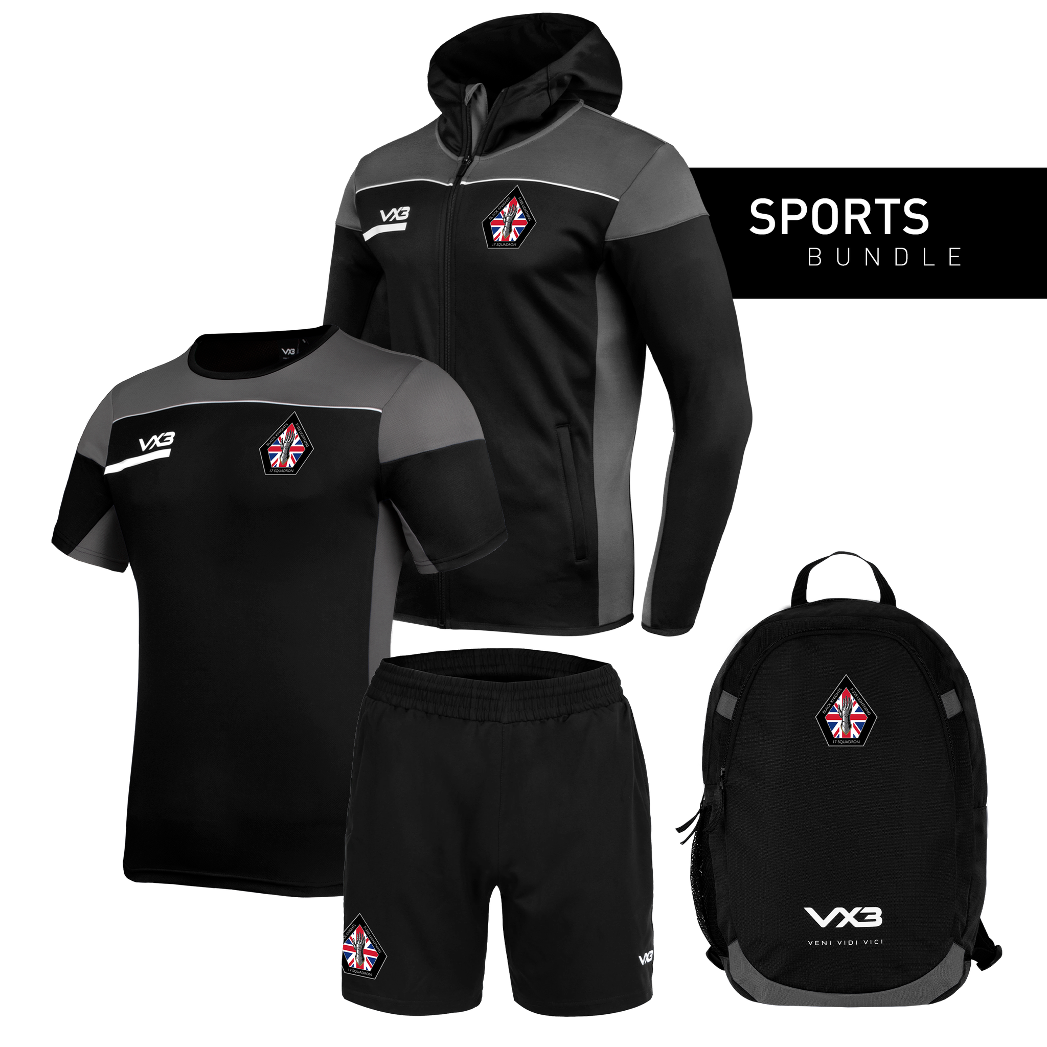 17 Test and Evaluation Squadron - Sports Bundle