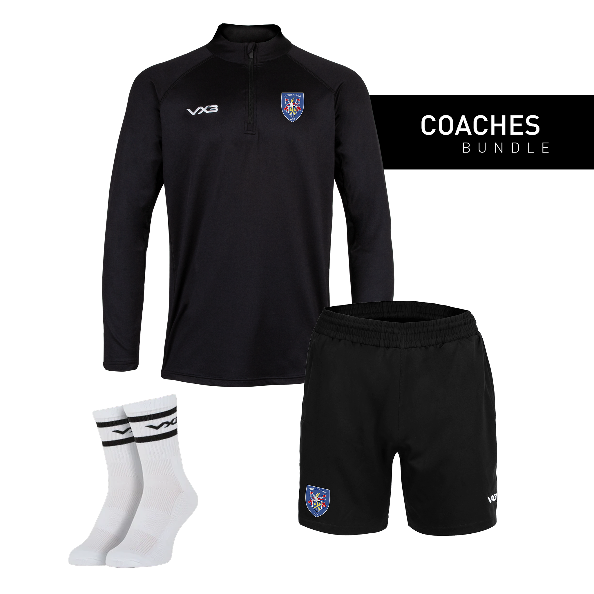 Witheridge AFC Coaches Bundle