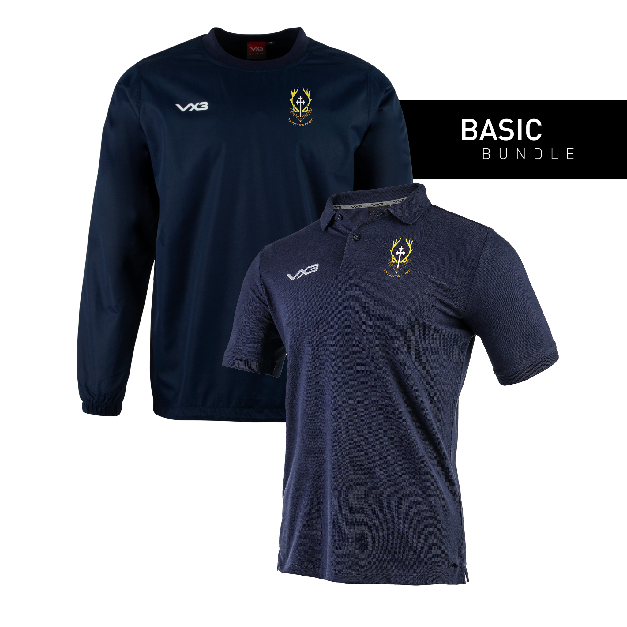 Broughton RFC - Basic Bundle