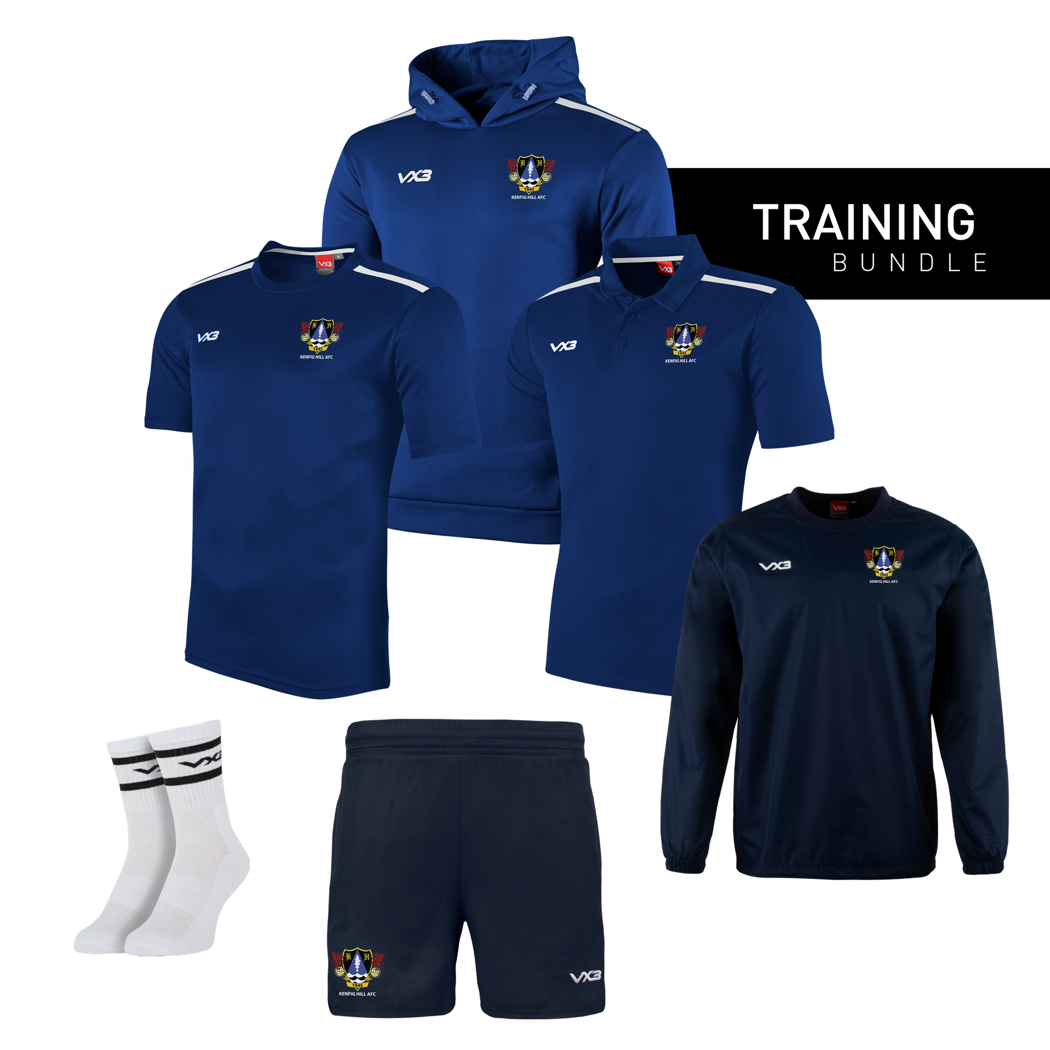 Kenfig Hill AFC Training Bundle