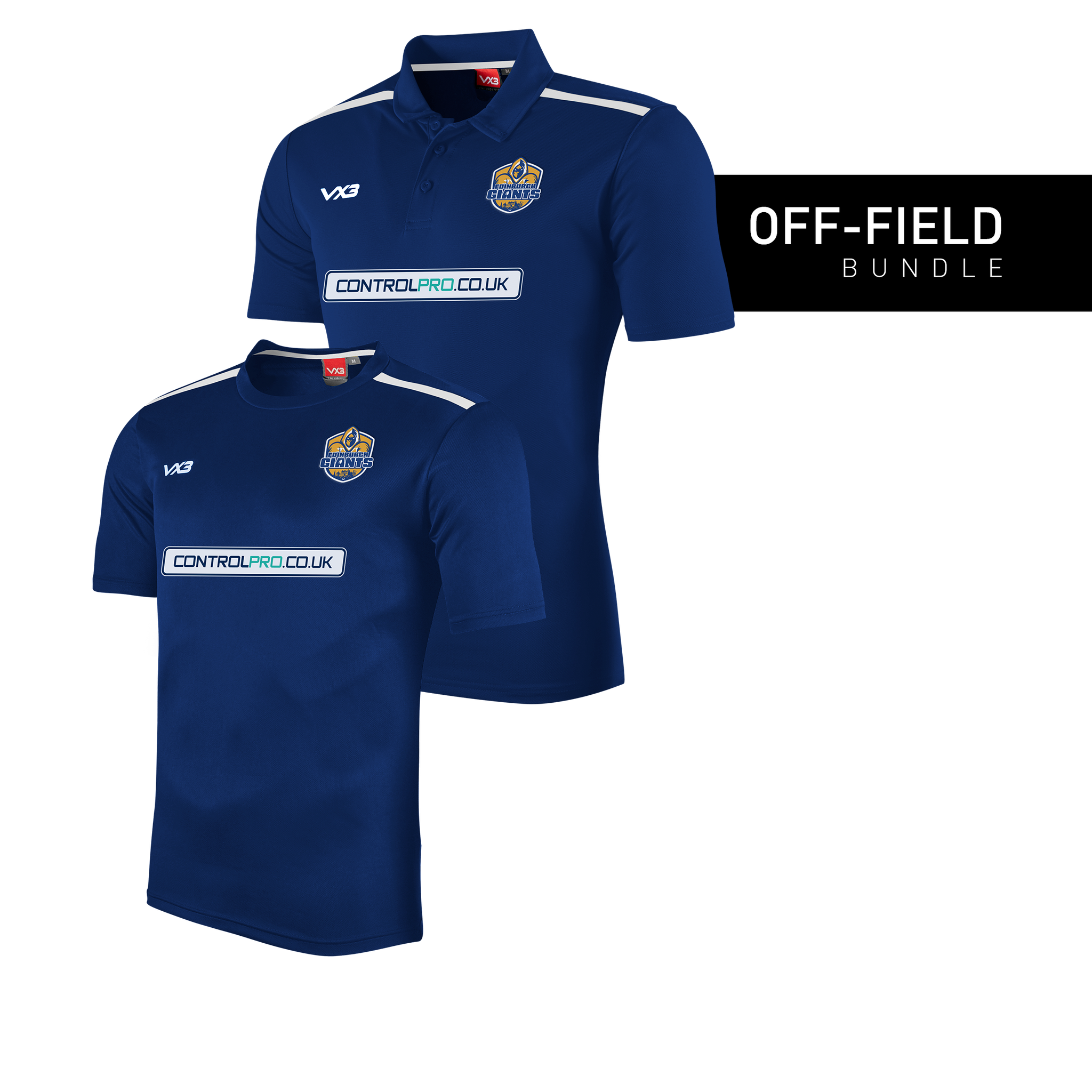 Edinburgh Giants - Off-Field Bundle
