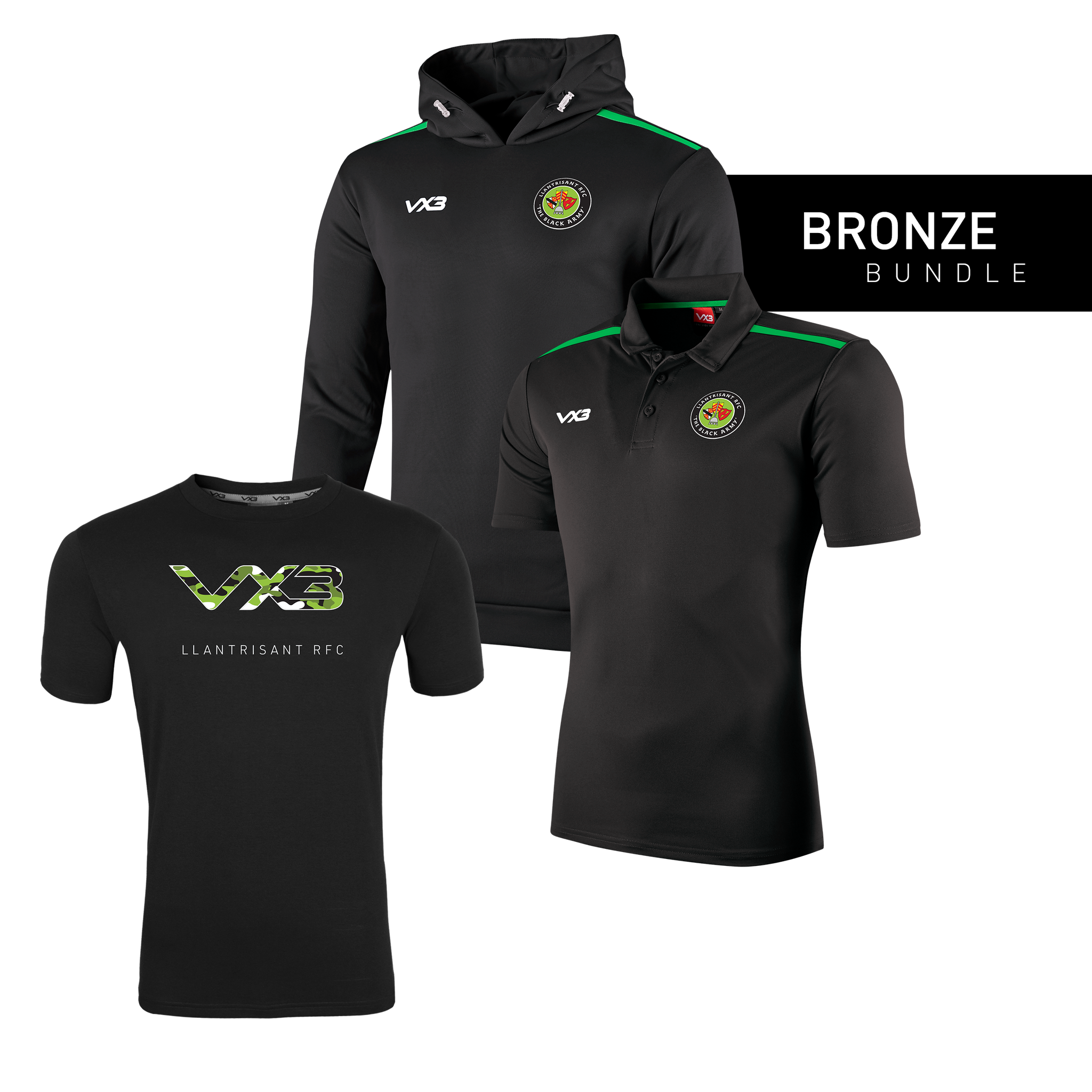 Llantrisant RFC Bronze Bundle
