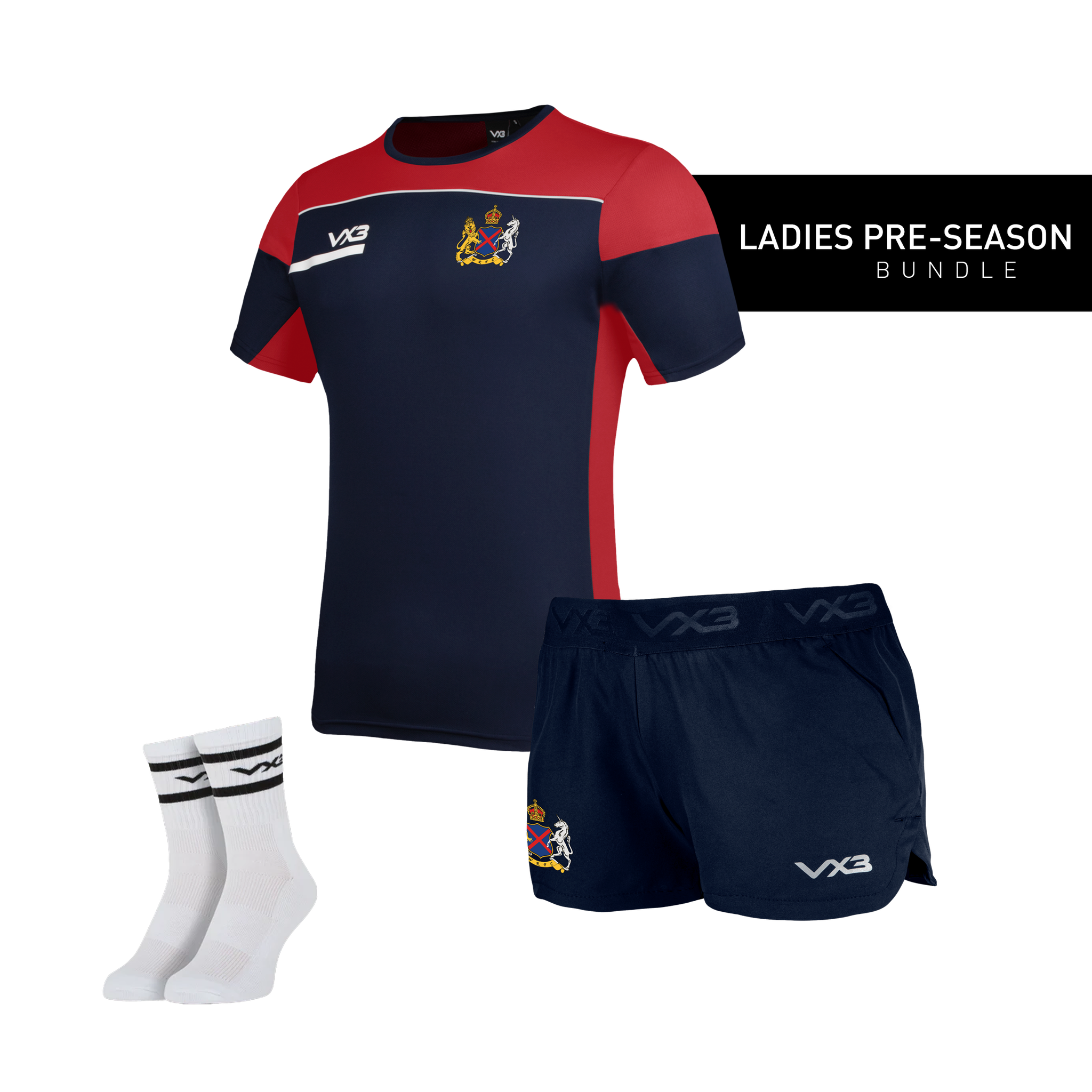 Wiveliscombe RFC Ladies Pre-Season Bundle