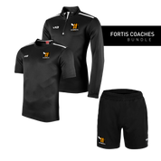 Poole Borough FC - Fortis Coaches Bundle
