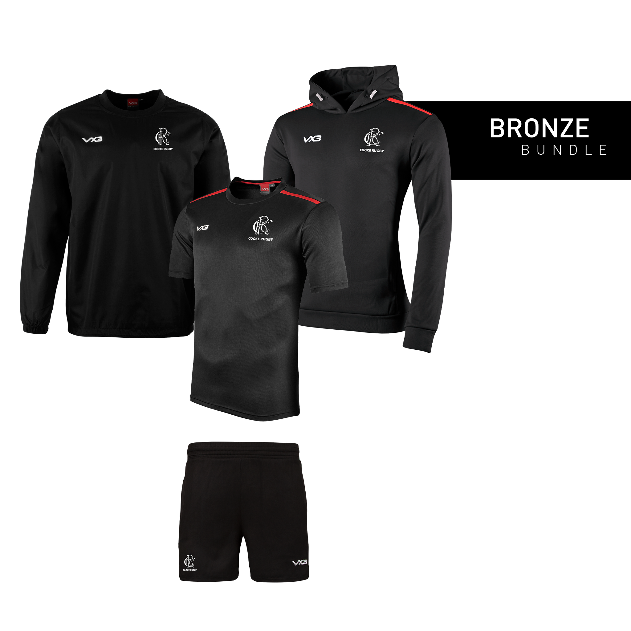 Cooke RFC Bronze Bundle