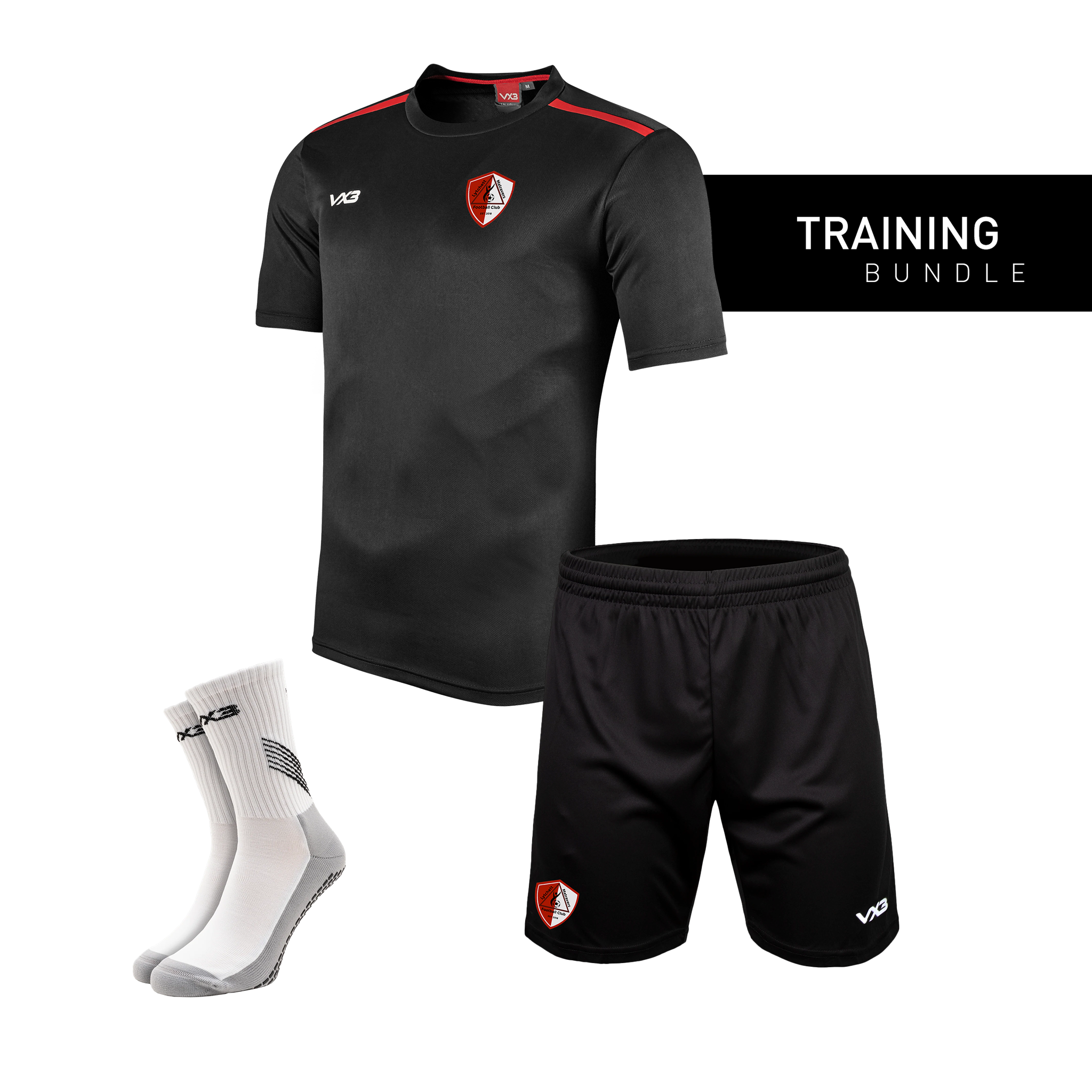 Lytchett Matravers FC Adult Training Bundle