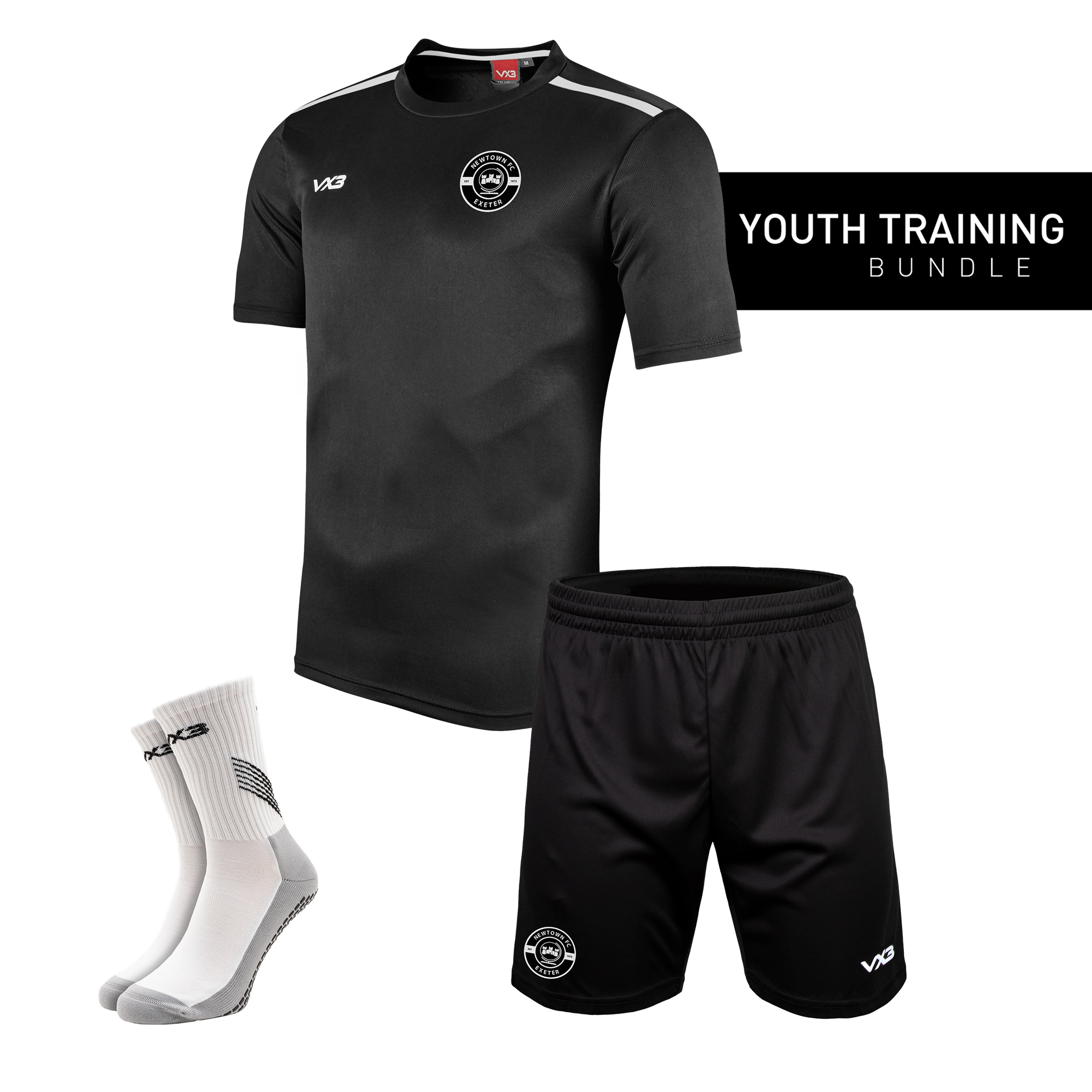 Newtown FC Youth Training Bundle