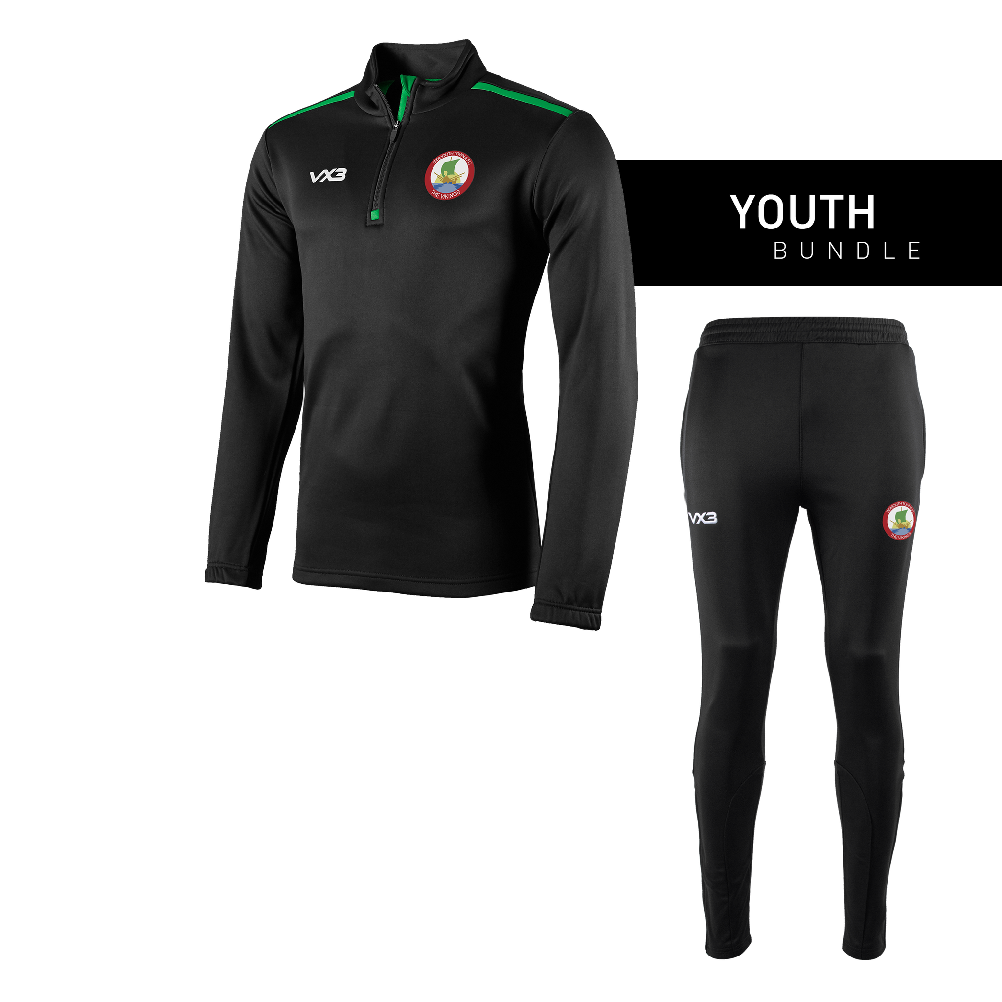 Sidmouth Town FC Juniors Bundle