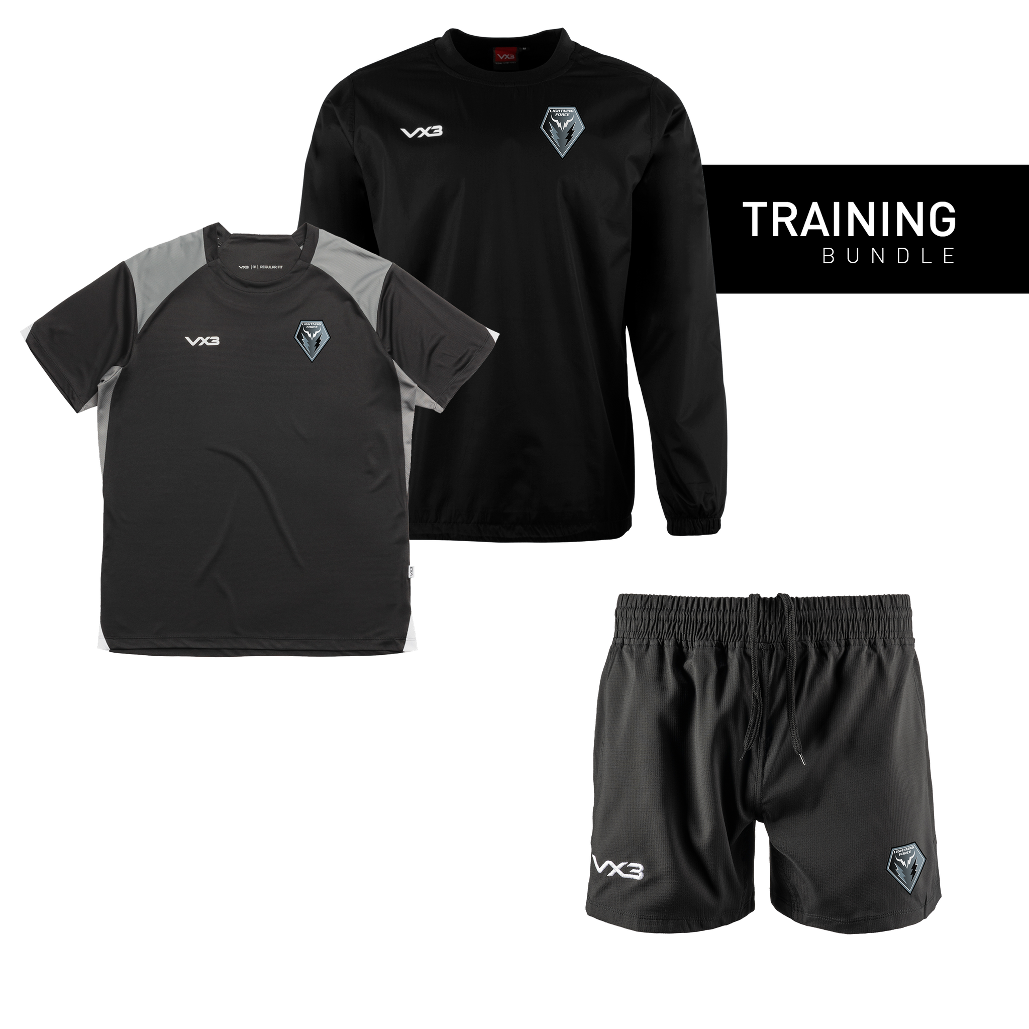 Lightning Force Training Bundle