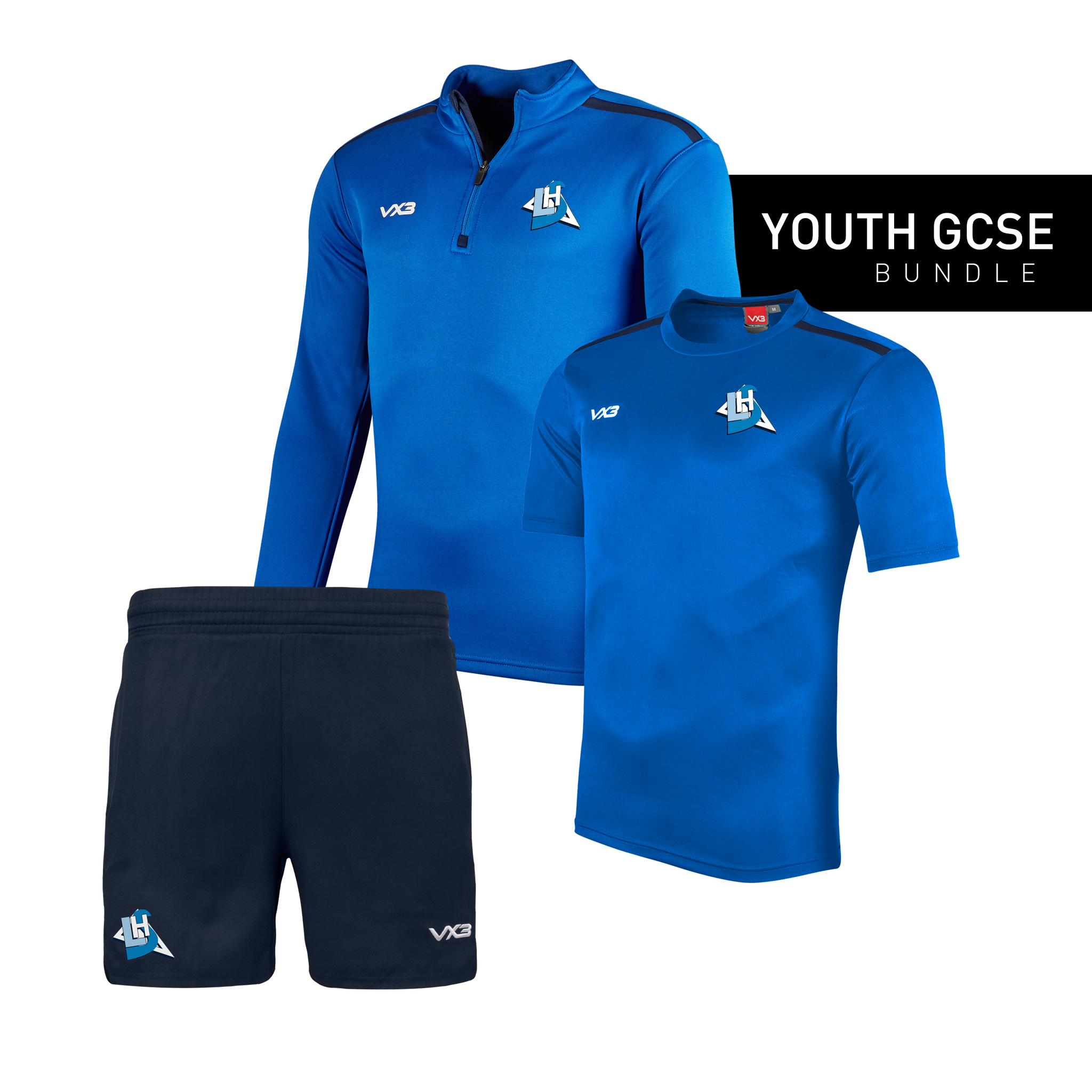 Llanishen High School Youth GCSE Bundle