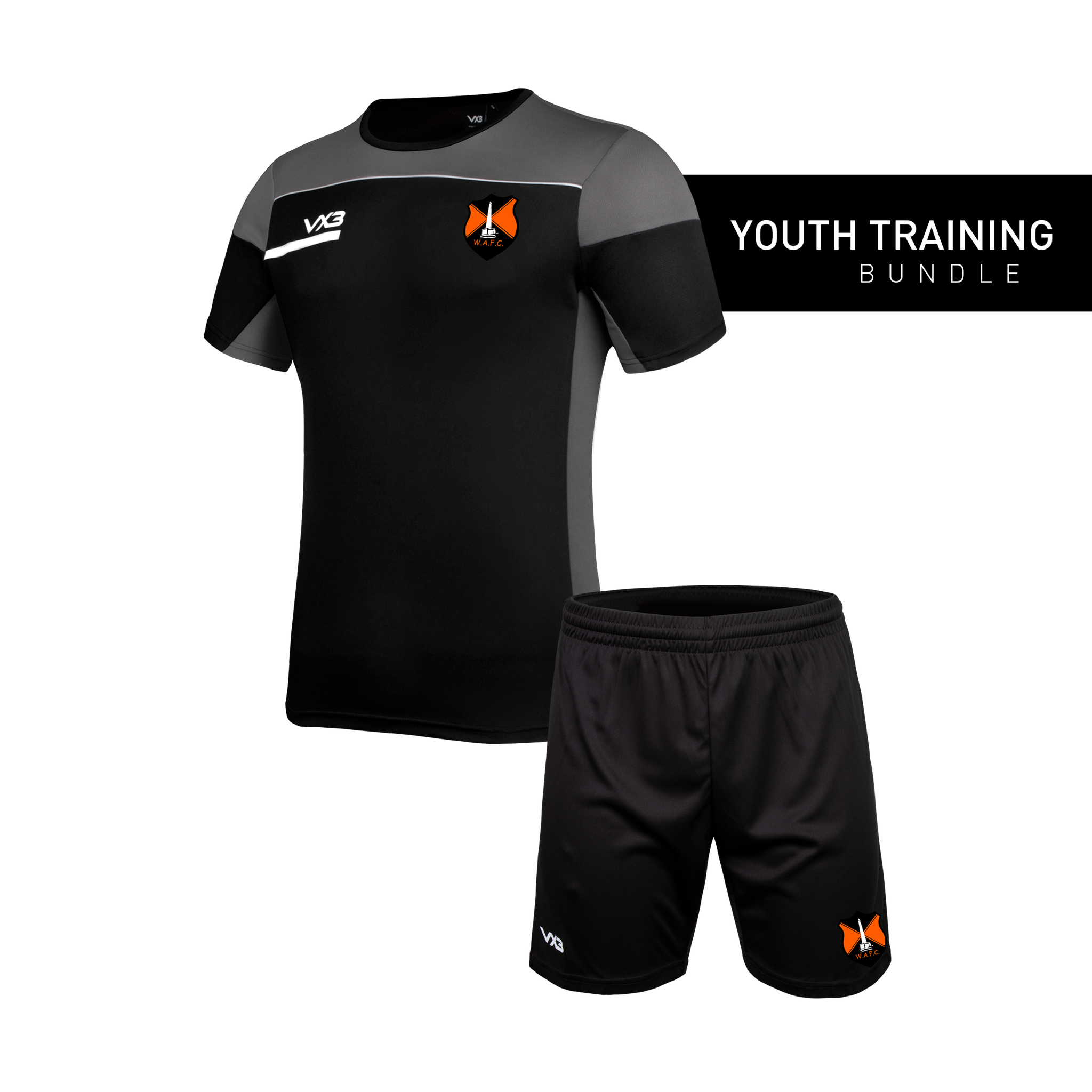 Wellington AFC Youth Training Bundle