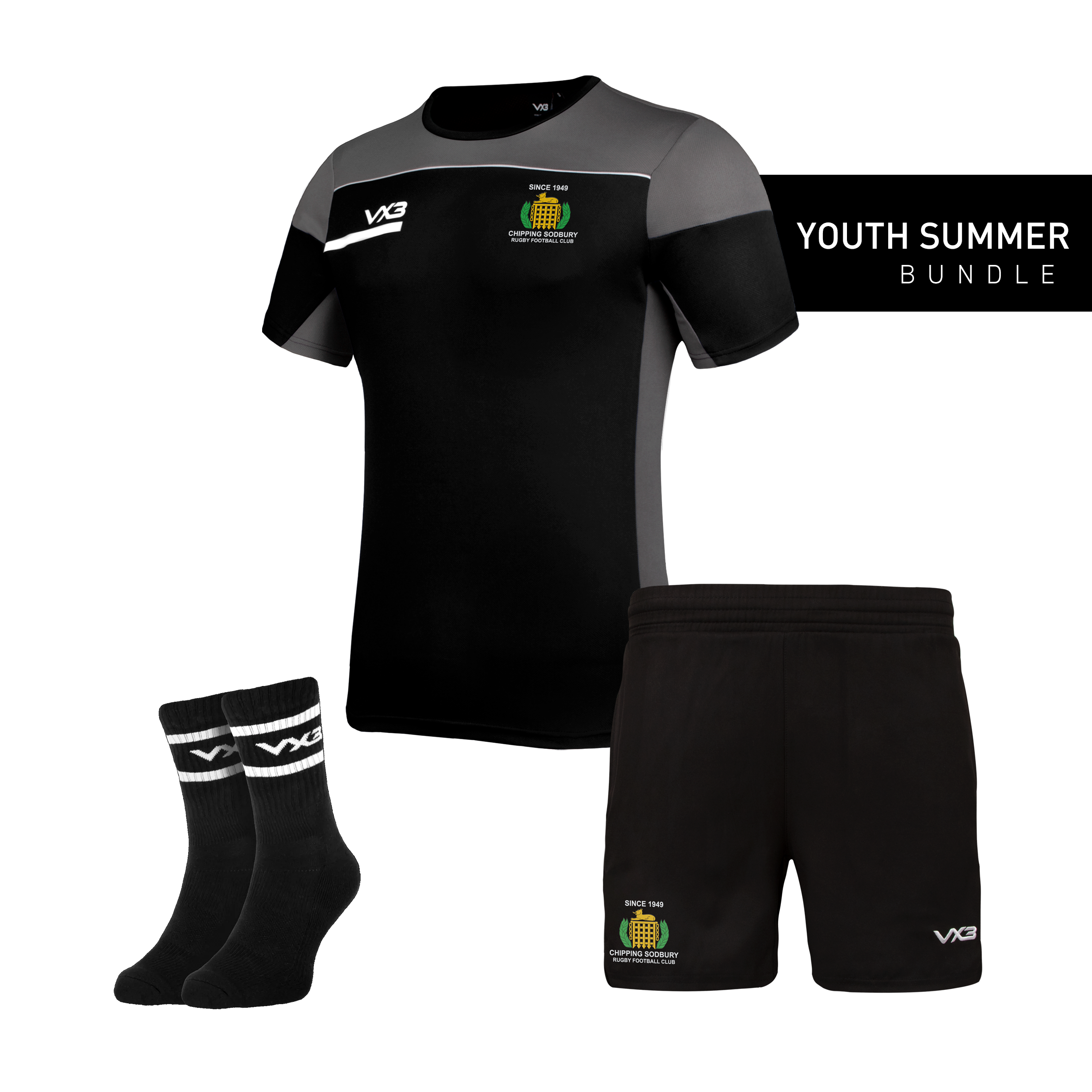 Chipping Sodbury RFC Youth Summer Bundle