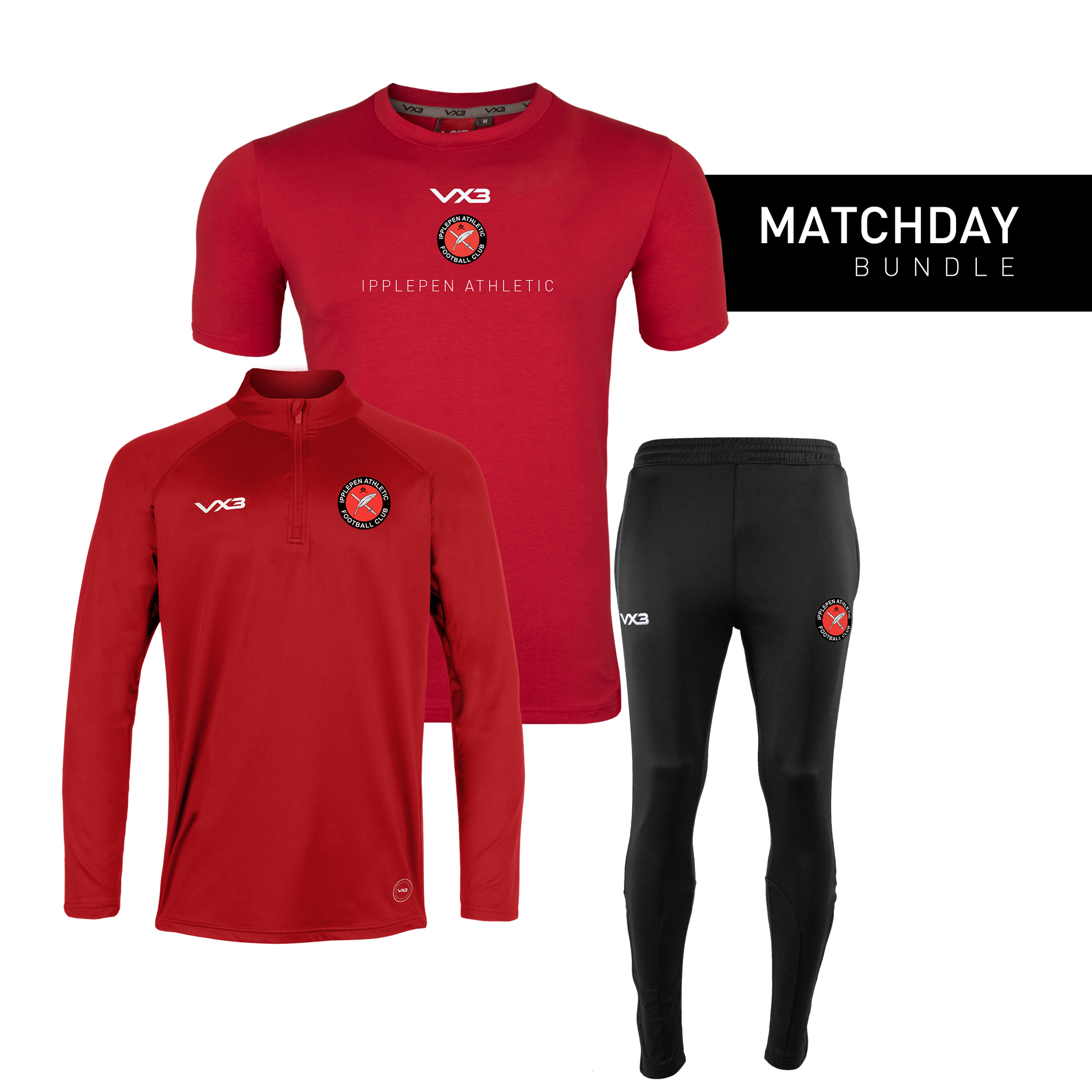 Ipplepen Athletic Football Club - Matchday Bundle