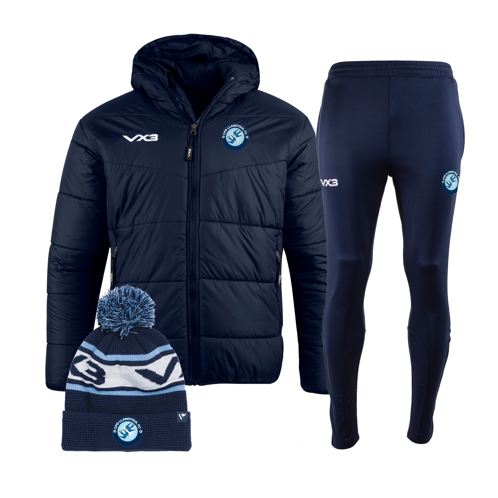 Llandysul FC Winter Bundle