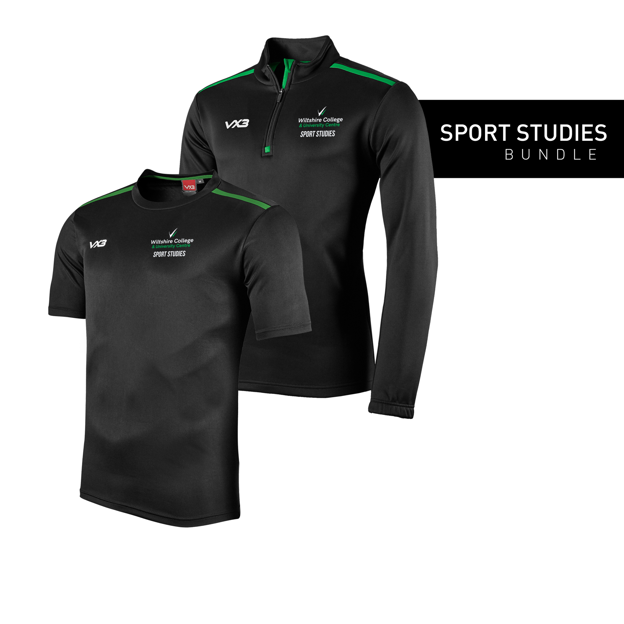 Wiltshire College Students Sport Studies Bundle