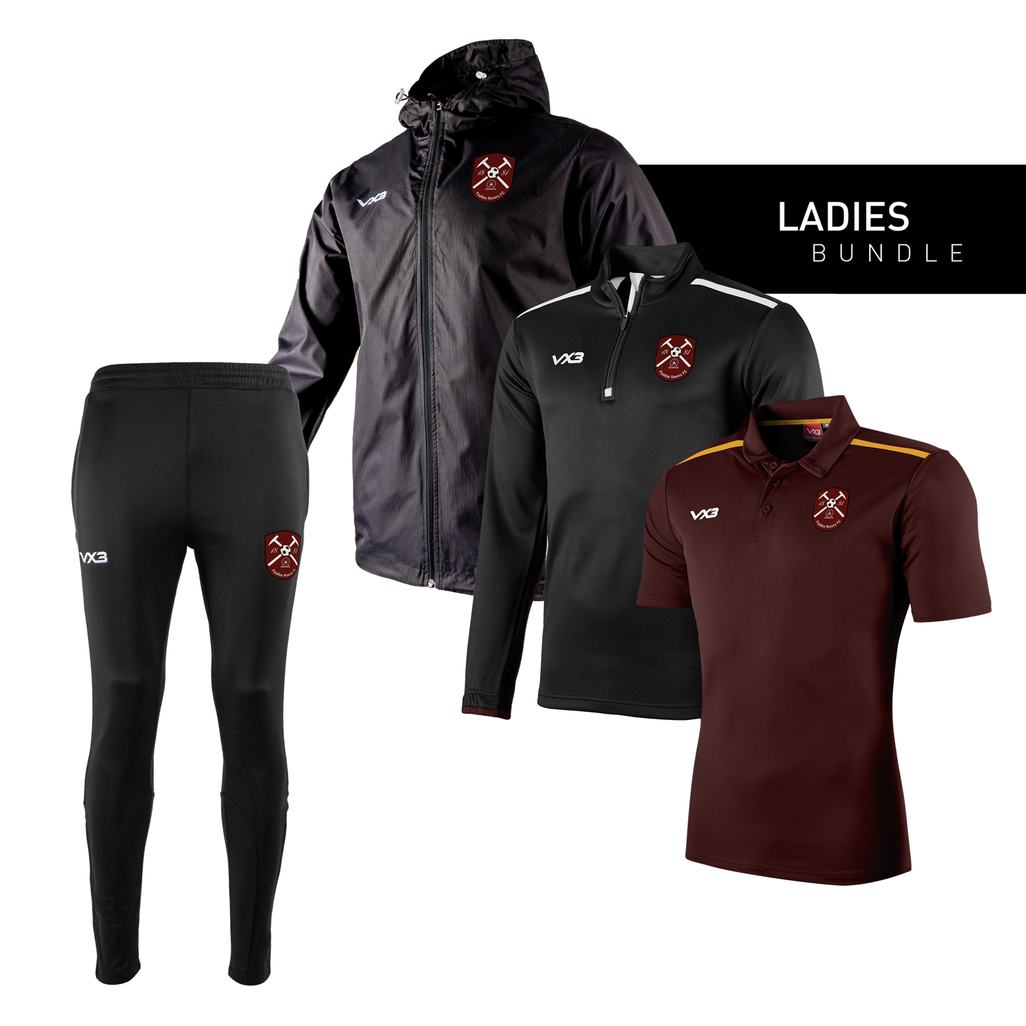 Paulton Rovers Ladies Bundle