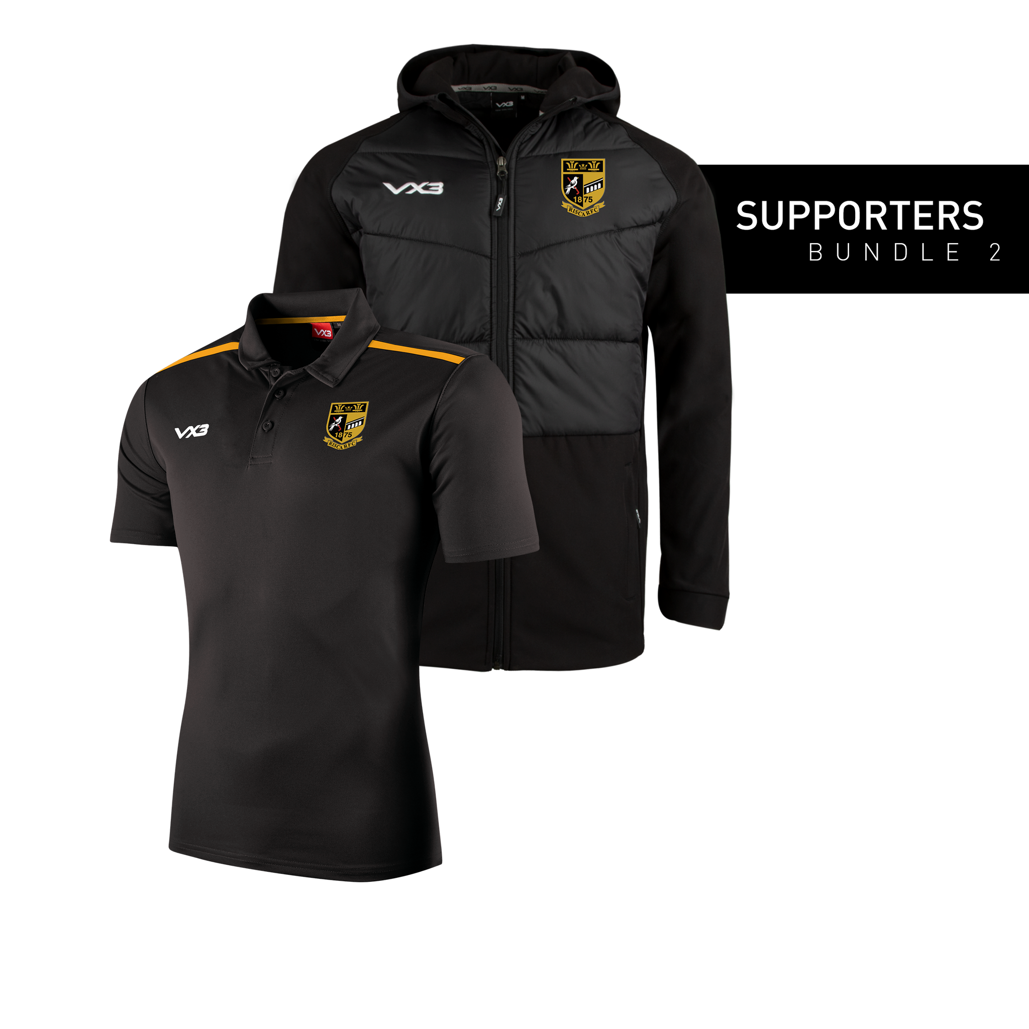 Risca RFC Supporters Bundle 2