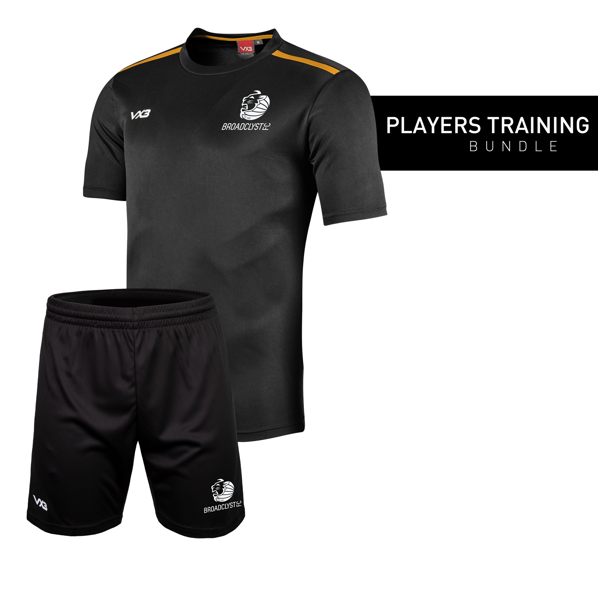 Broadclyst FC - Players Training Bundle