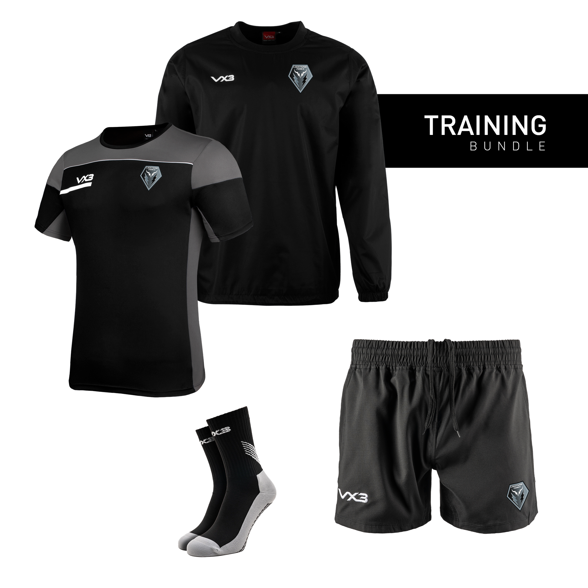 Lightning Force Training Bundle